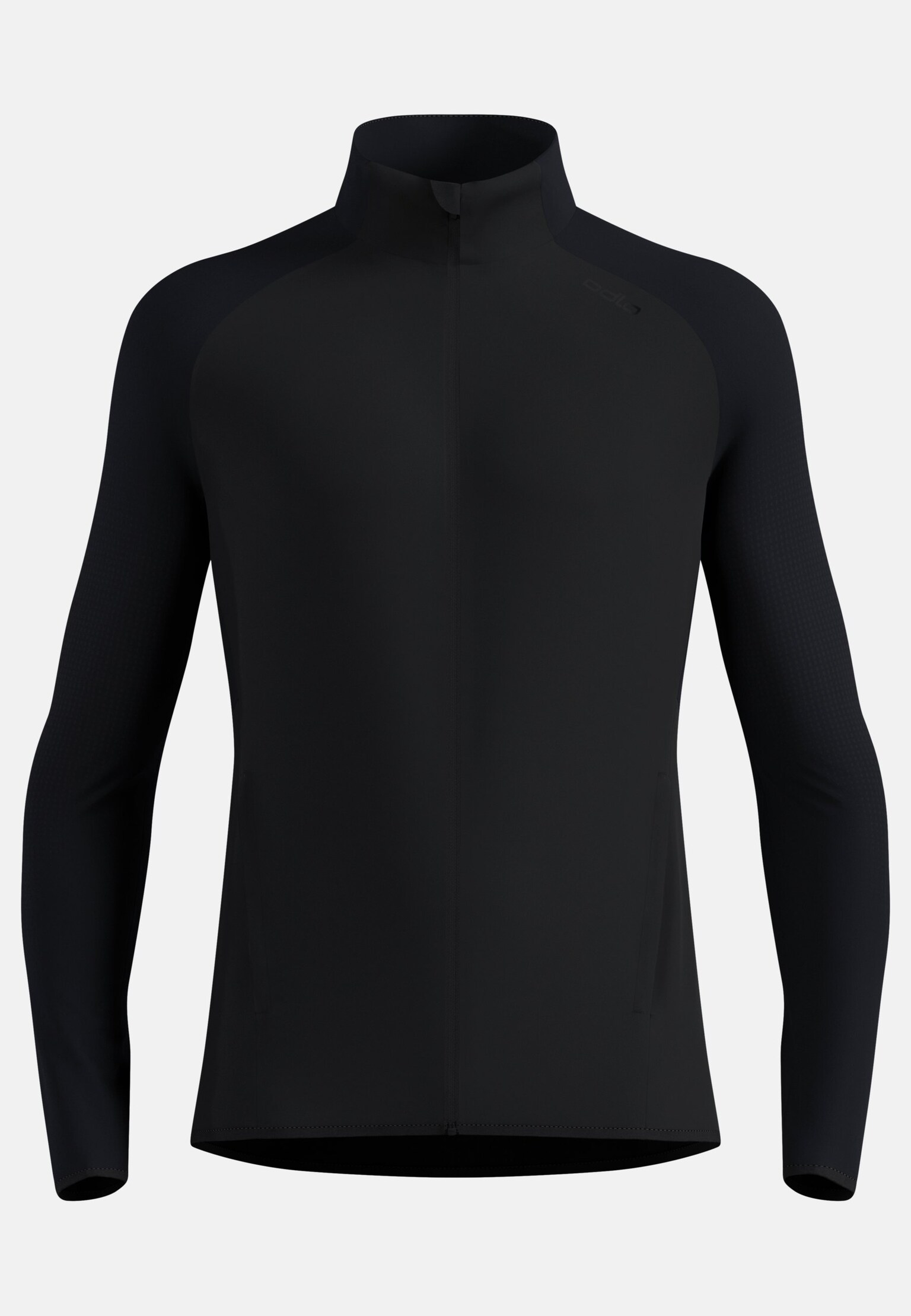 Zeroweight Warm Hybrid Laufjacke
