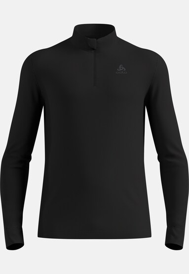 The Natural Merino 260 Base Layer Half-Zip
