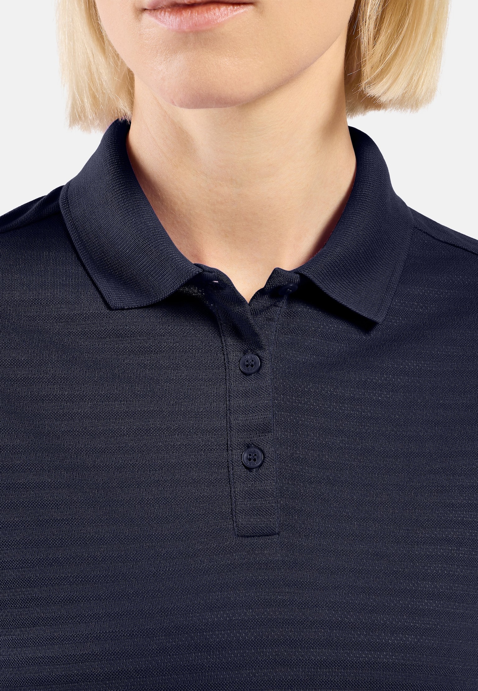 Ascent Natural Polo Shirt