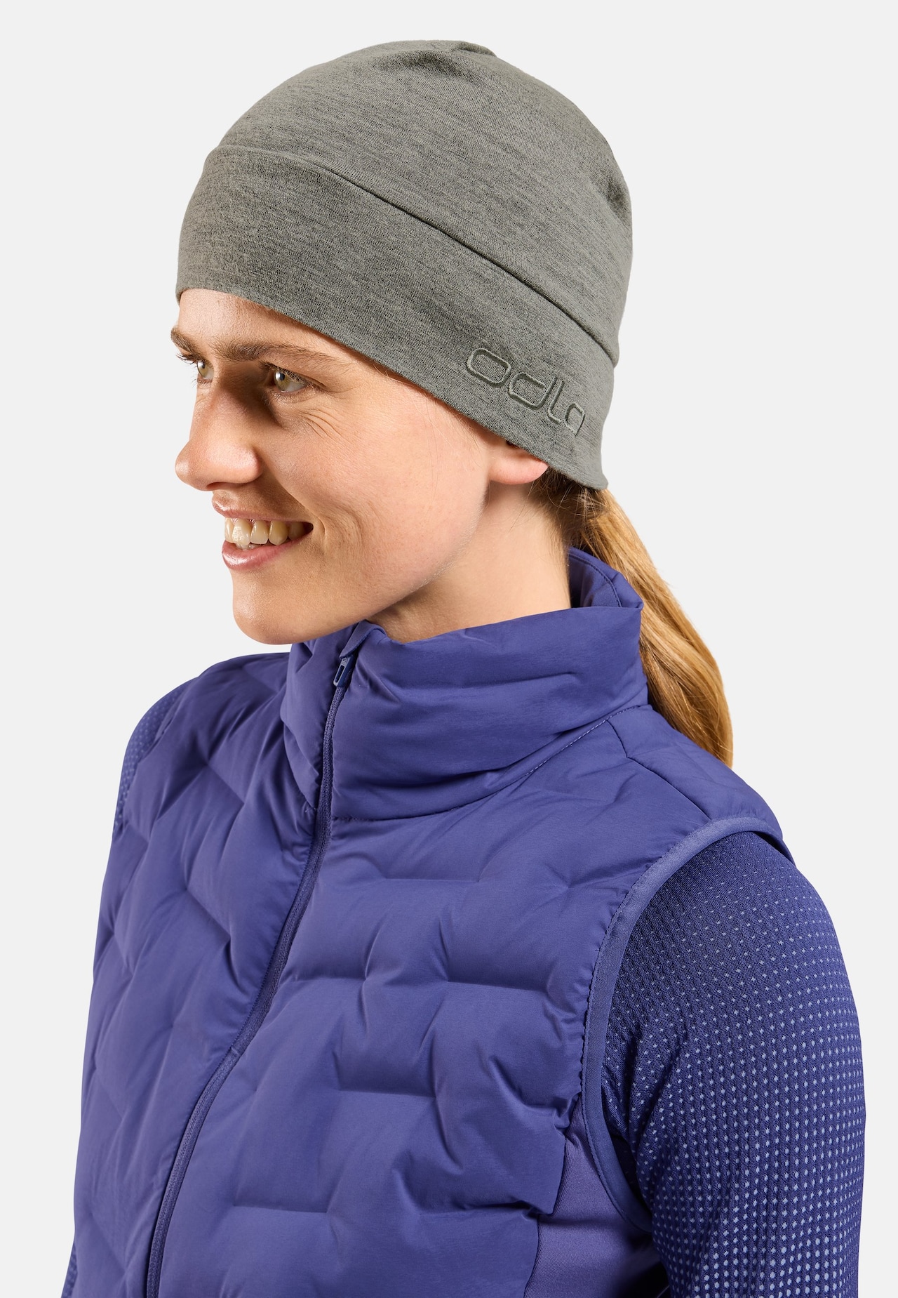 Revelstoke Performance Wool Mütze