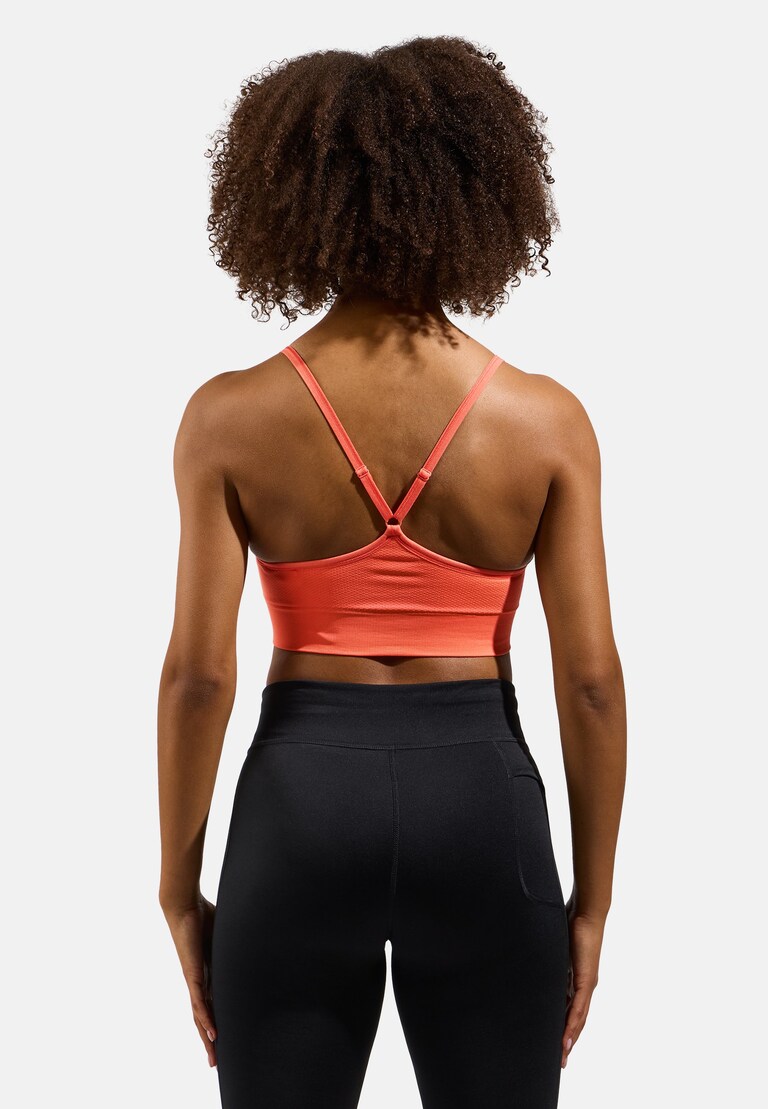 Padded Seamless Soft2.0-sportbeha voor dames