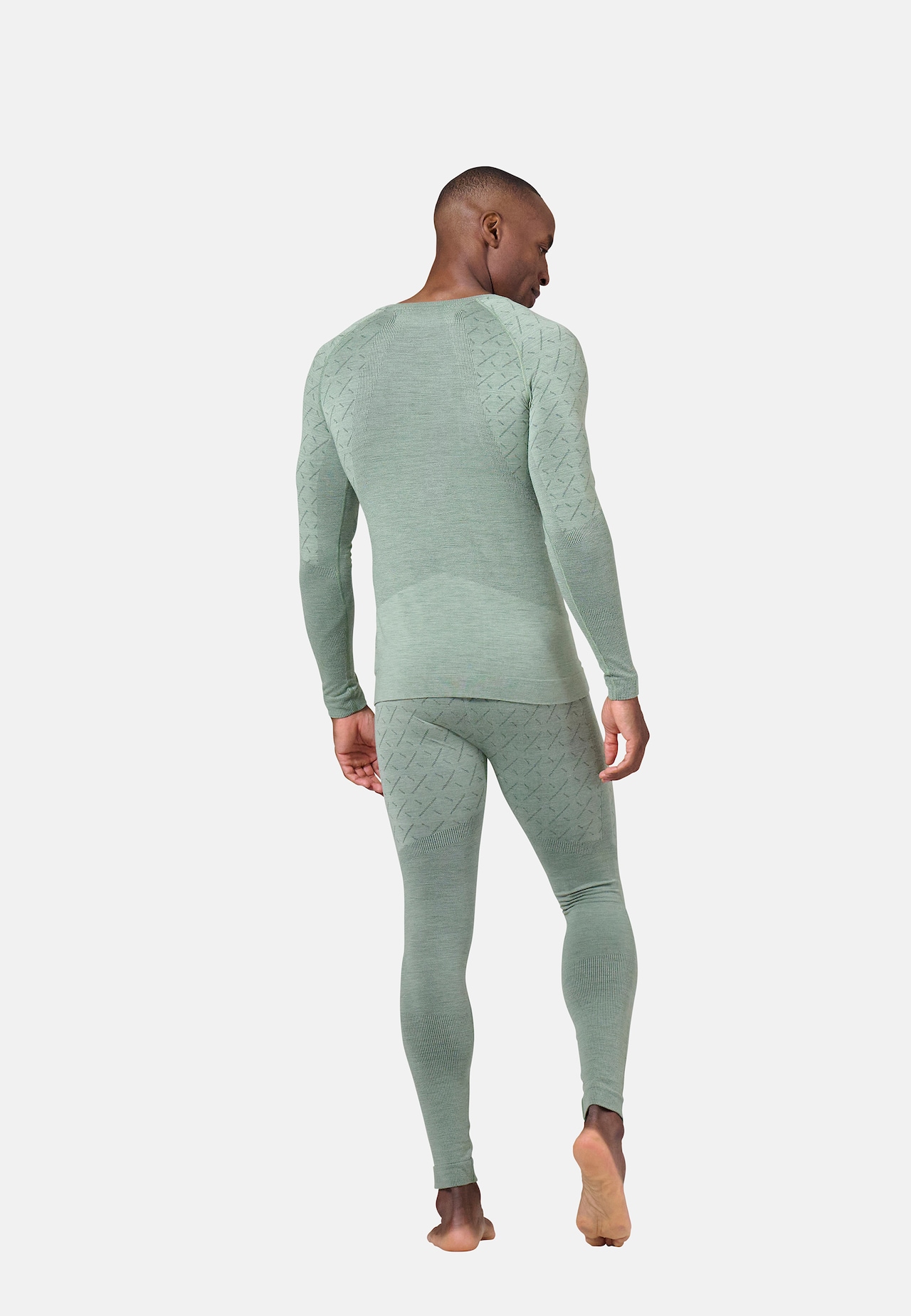 Slokar Performance Wool 200 Base Layer Shirt