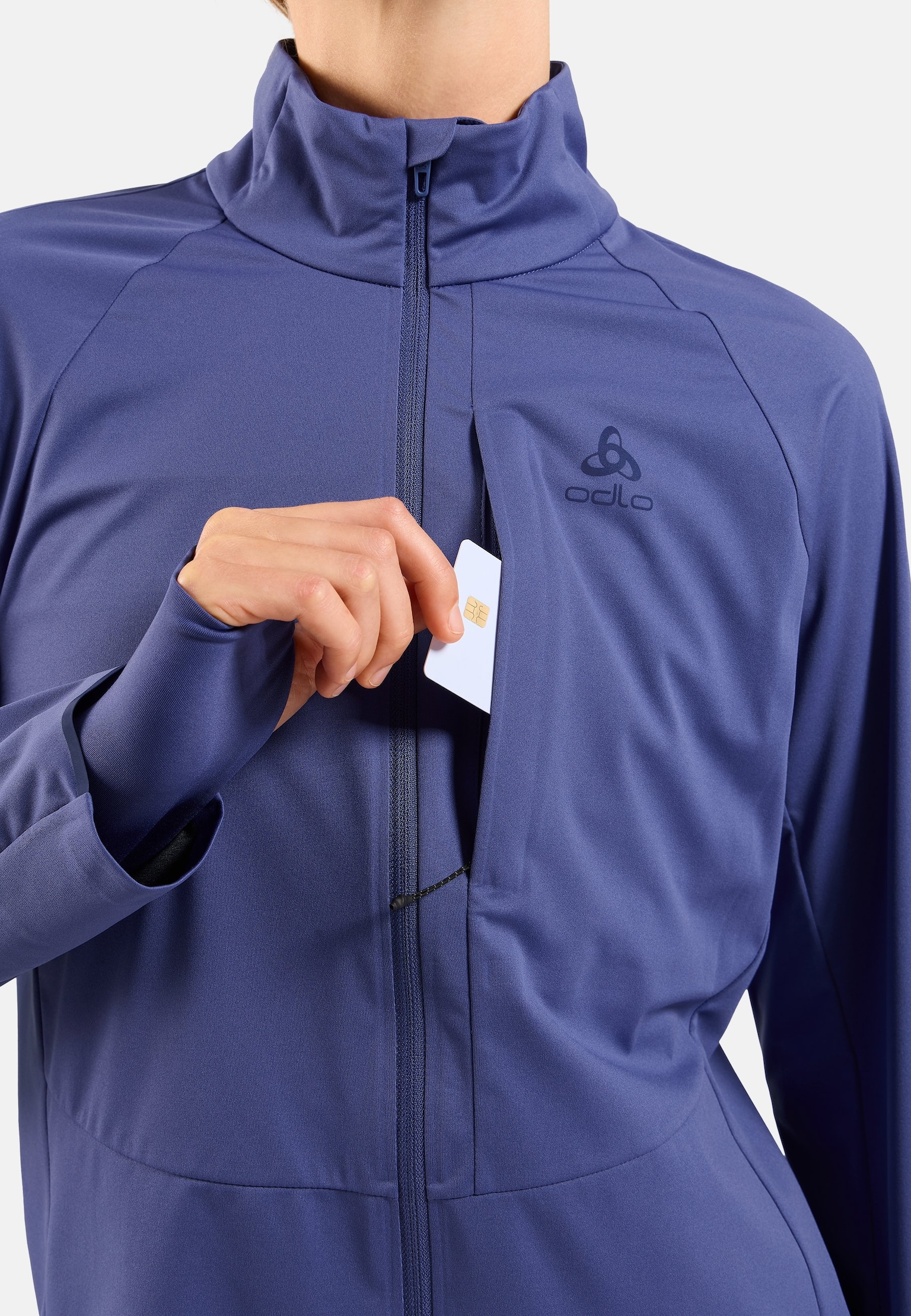 Zeroweight Pro Warm Running Jacket