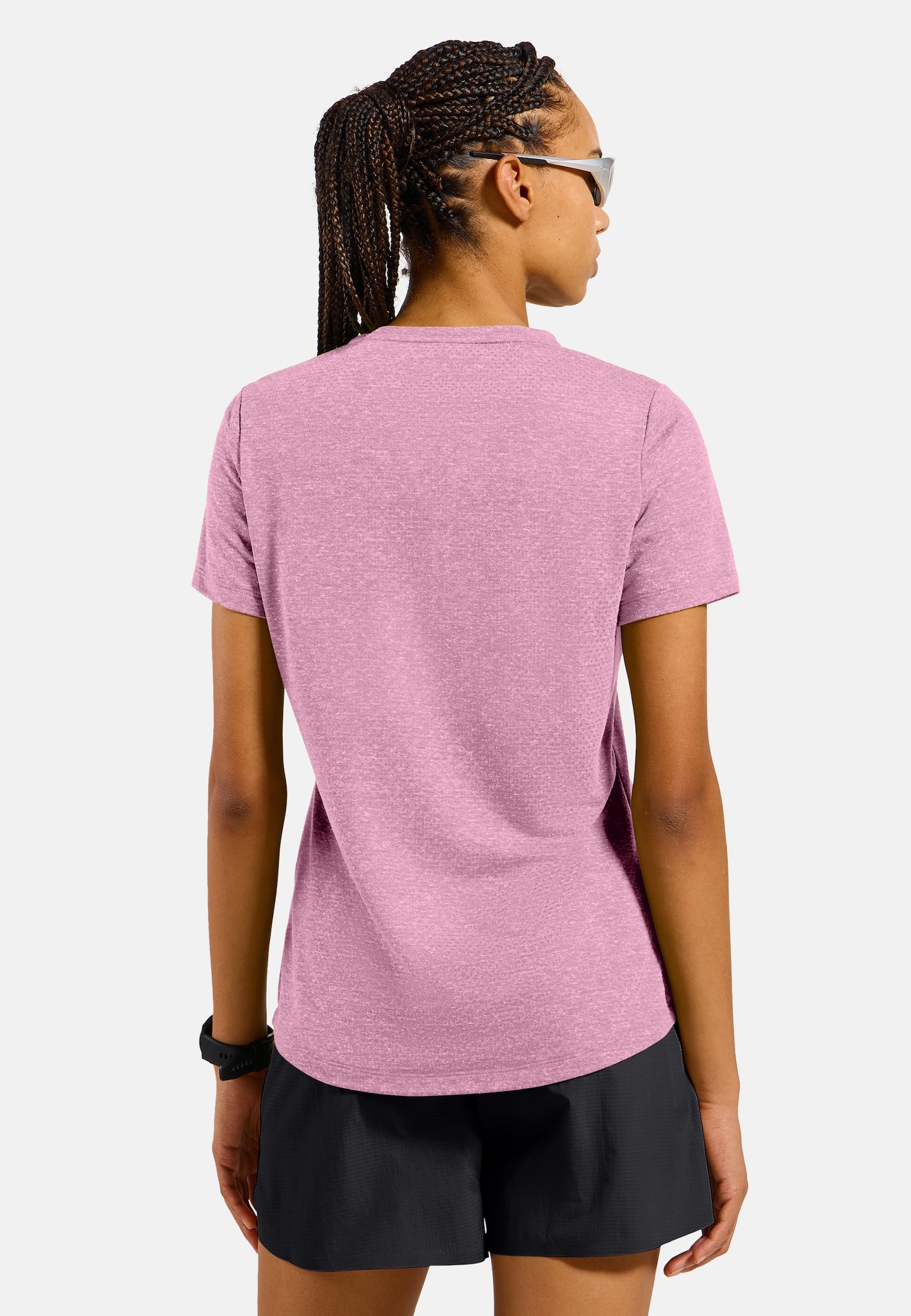 T-shirt de running Essential Linencool