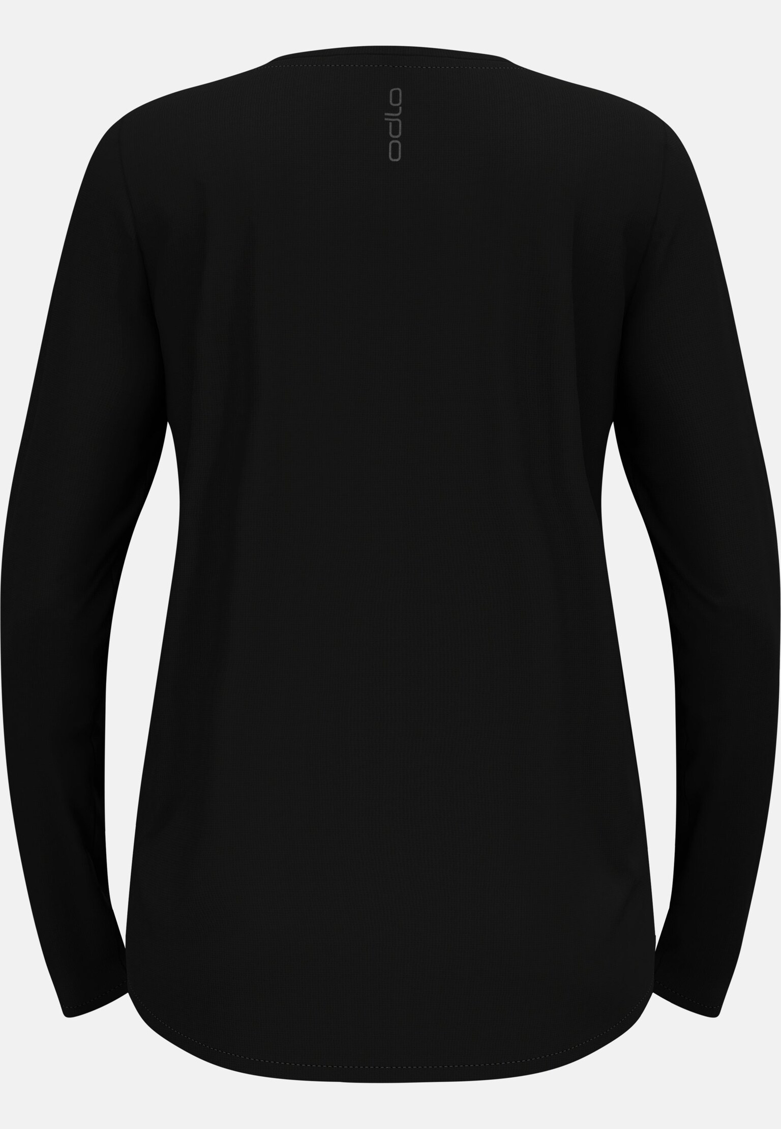 Zeroweight Chill-Tec Langarm-Laufshirt