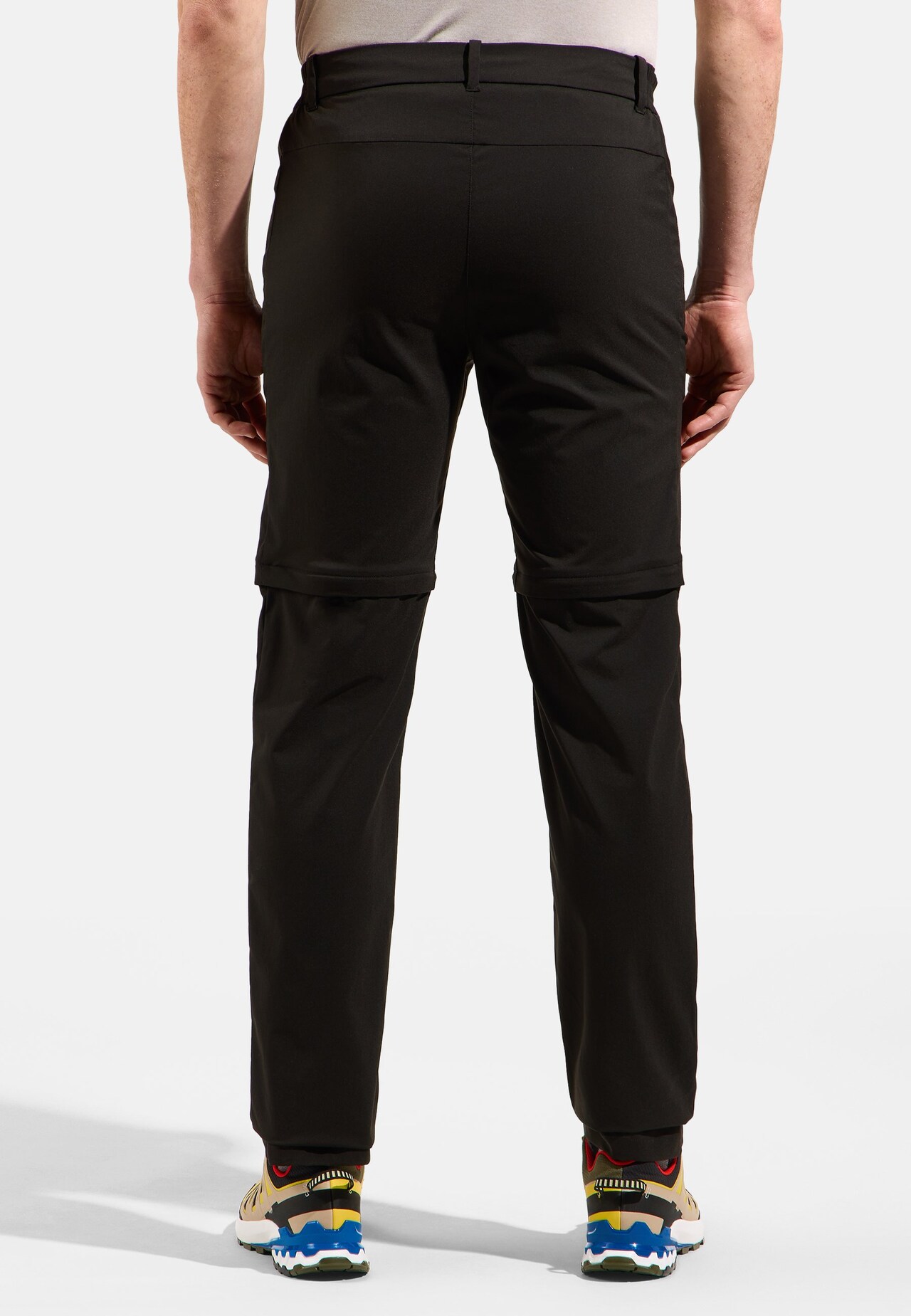 Ascent Light Zip-Off Broek