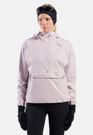 Zeroweight Pro Windproof Anorak Cross-Country Jacket