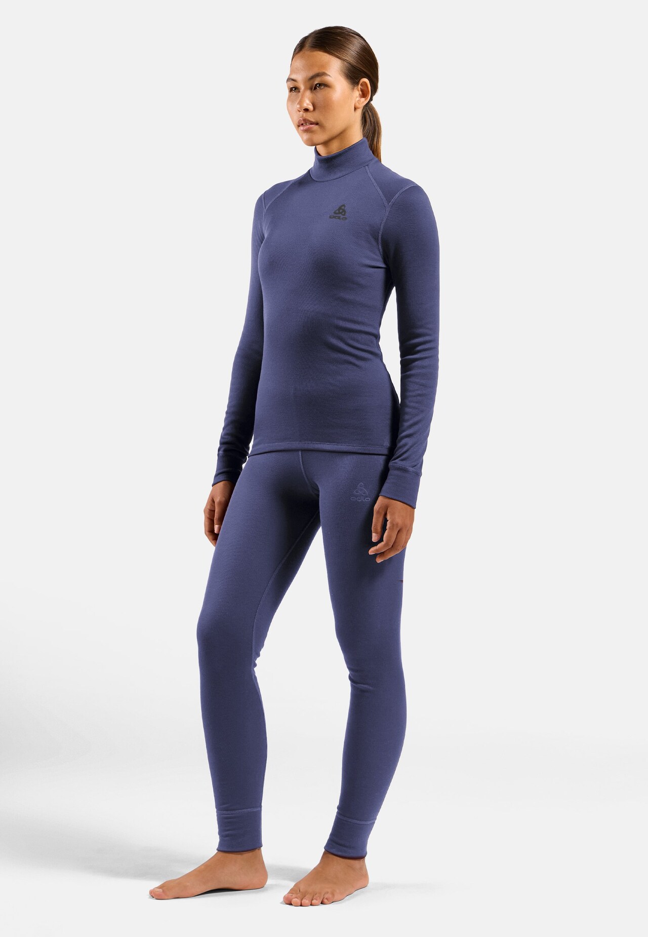 Active Warm Base Layer High Neck