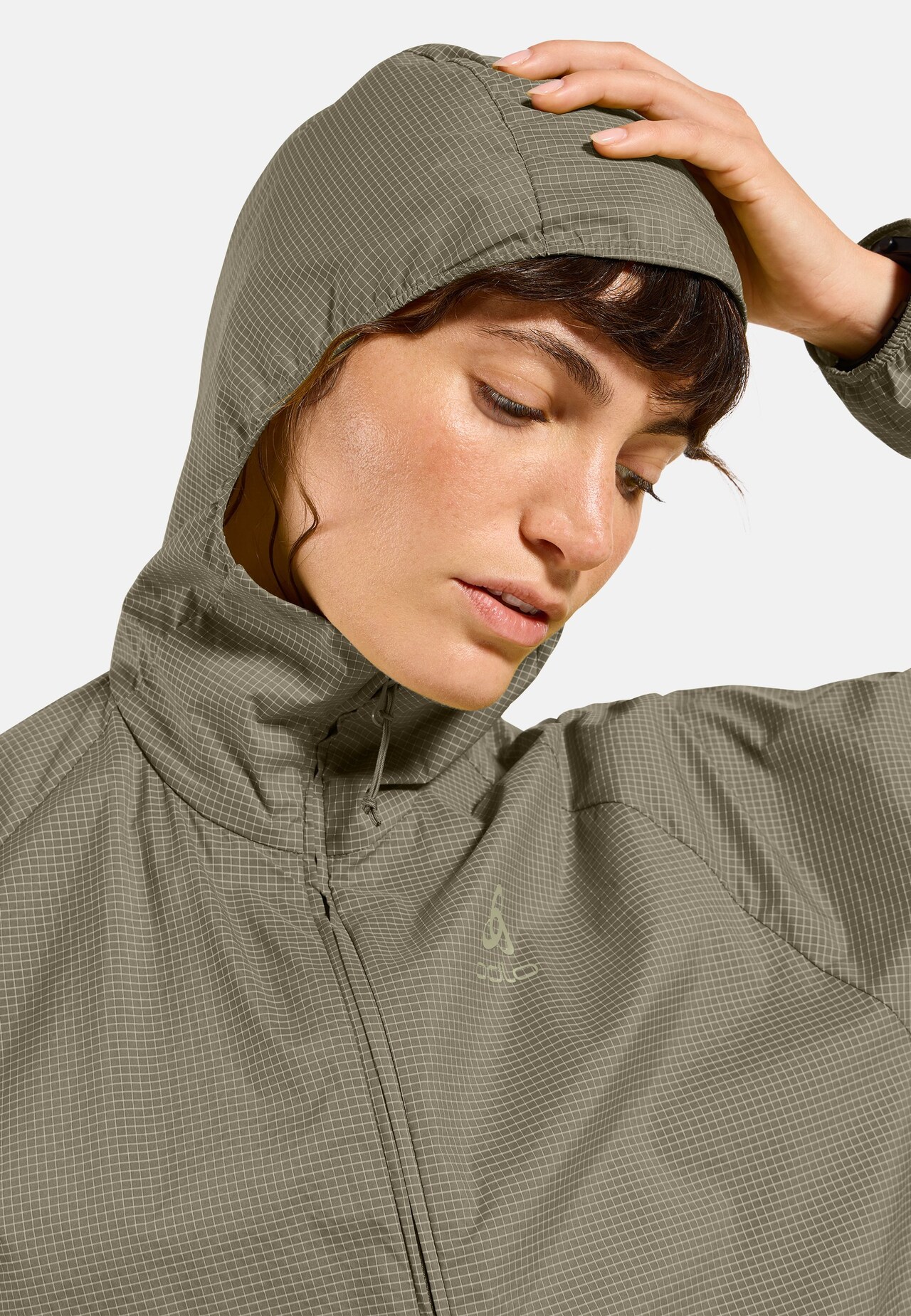 Essential Windbreaker Jakke
