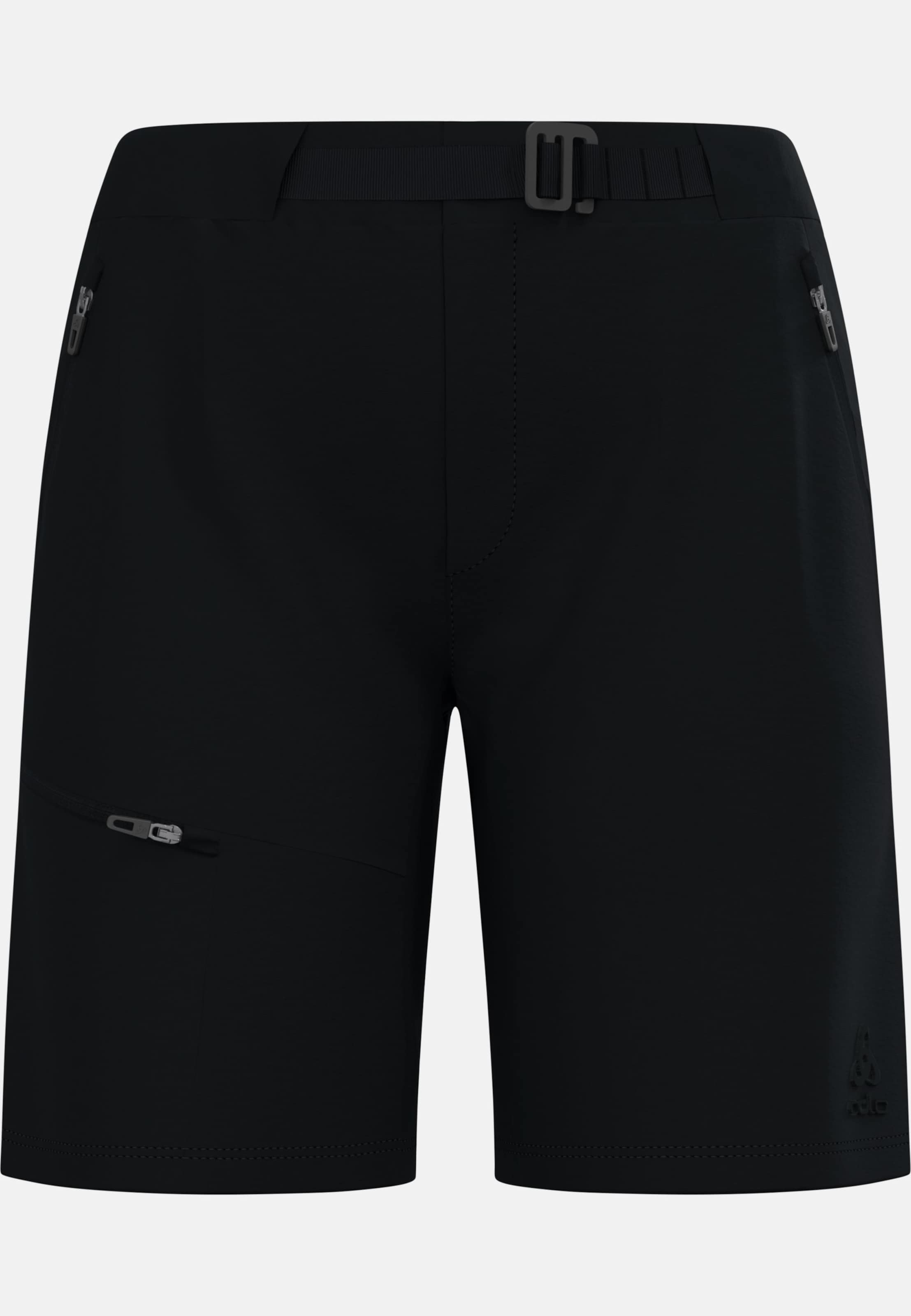 ODLO Funktions-Shorts 'Wedgemount' petrol » günstig online kaufen