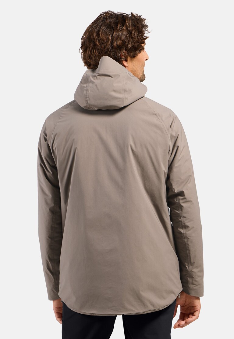 The Ascent S-Thermic waterproof jacket