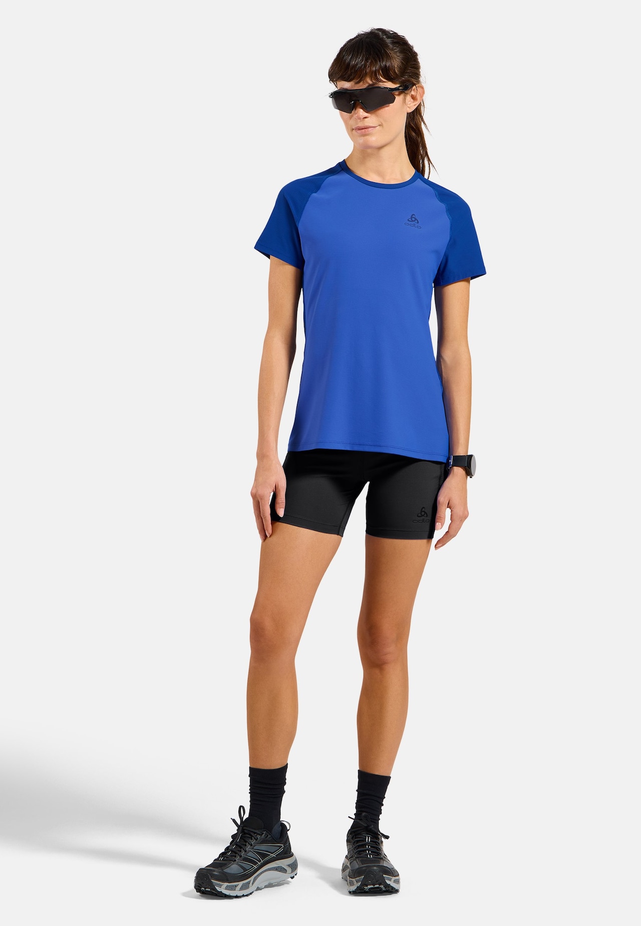 X-Alp Trail-Lauf-T-Shirt