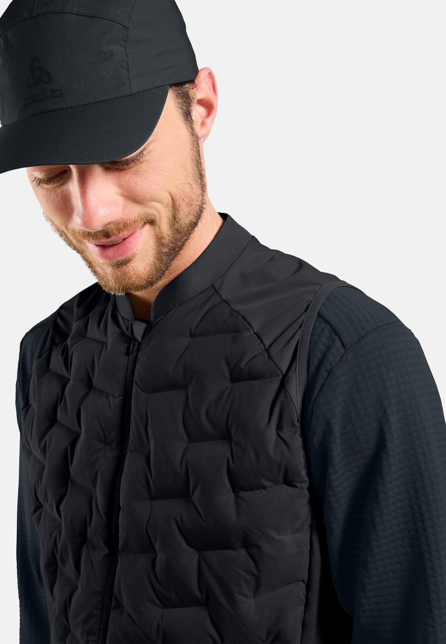 Zeroweight Insulator Running Vest