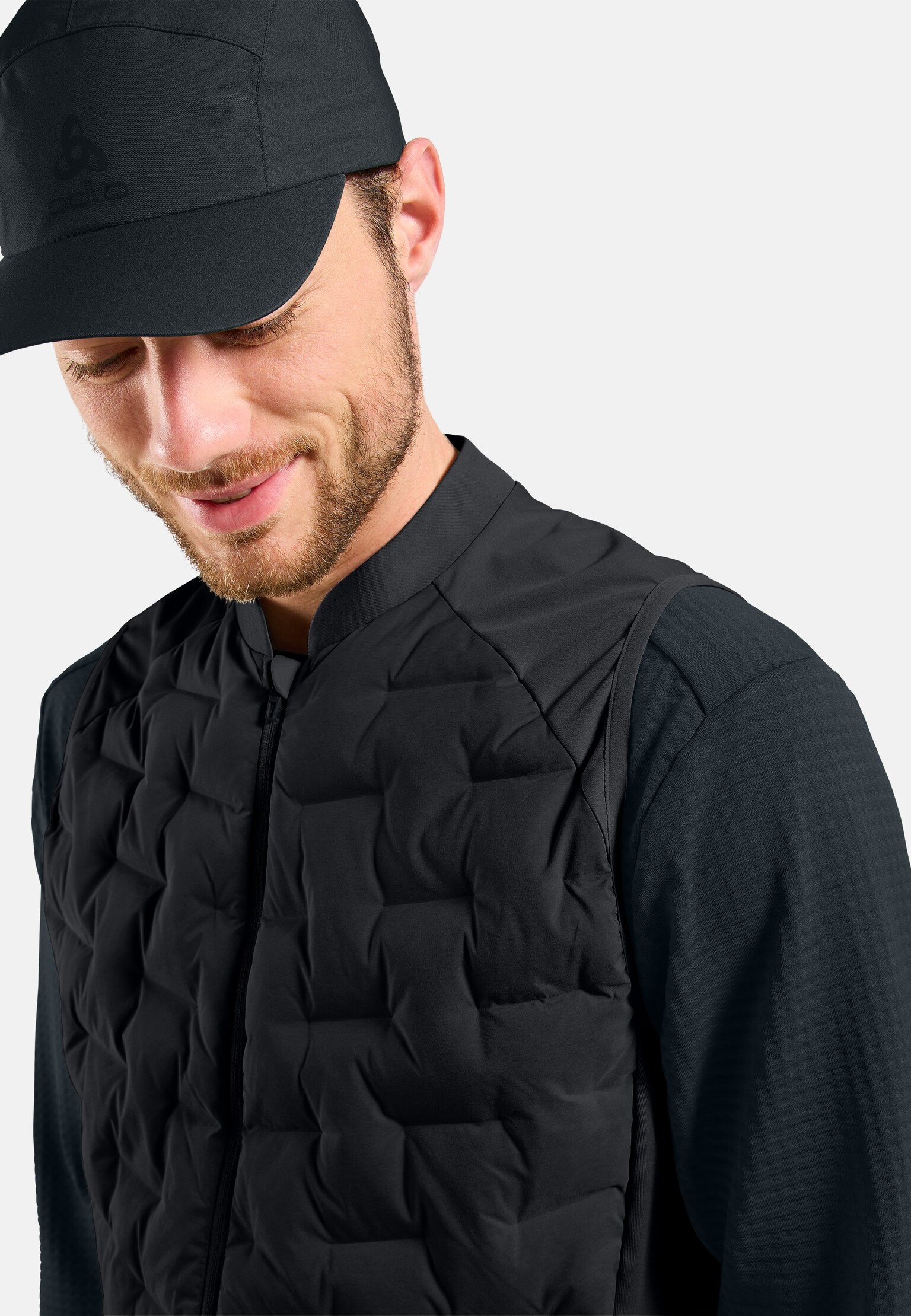 The Zeroweight Insulator running vest