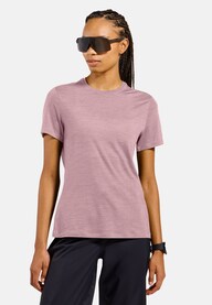 Merino Tencel Plain T-Shirt