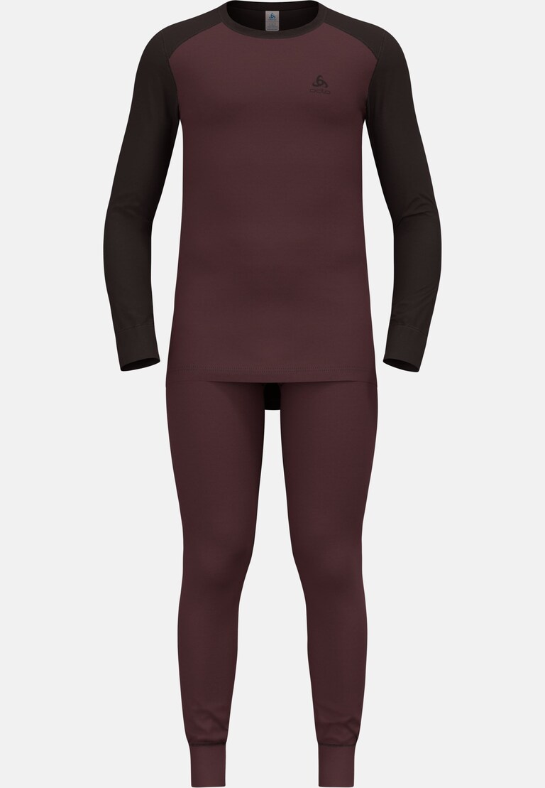 The Active Warm Base Layer Set