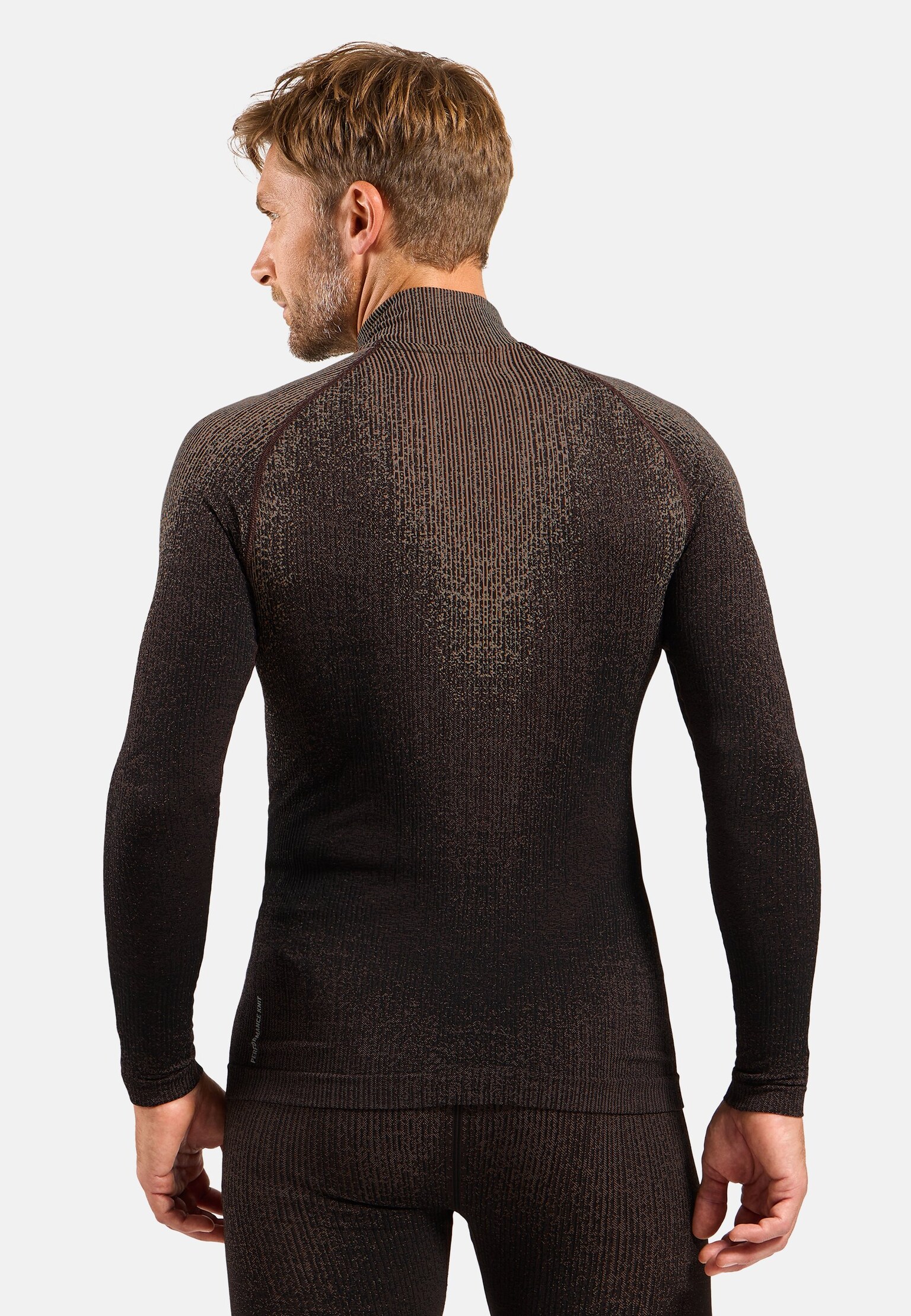 POW Blackcomb Superundertøy halvglidelås