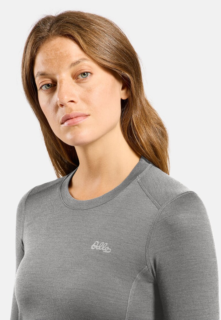Ensemble de sous-vêtements techniques Natural 100% Merino  Warm pour enfant