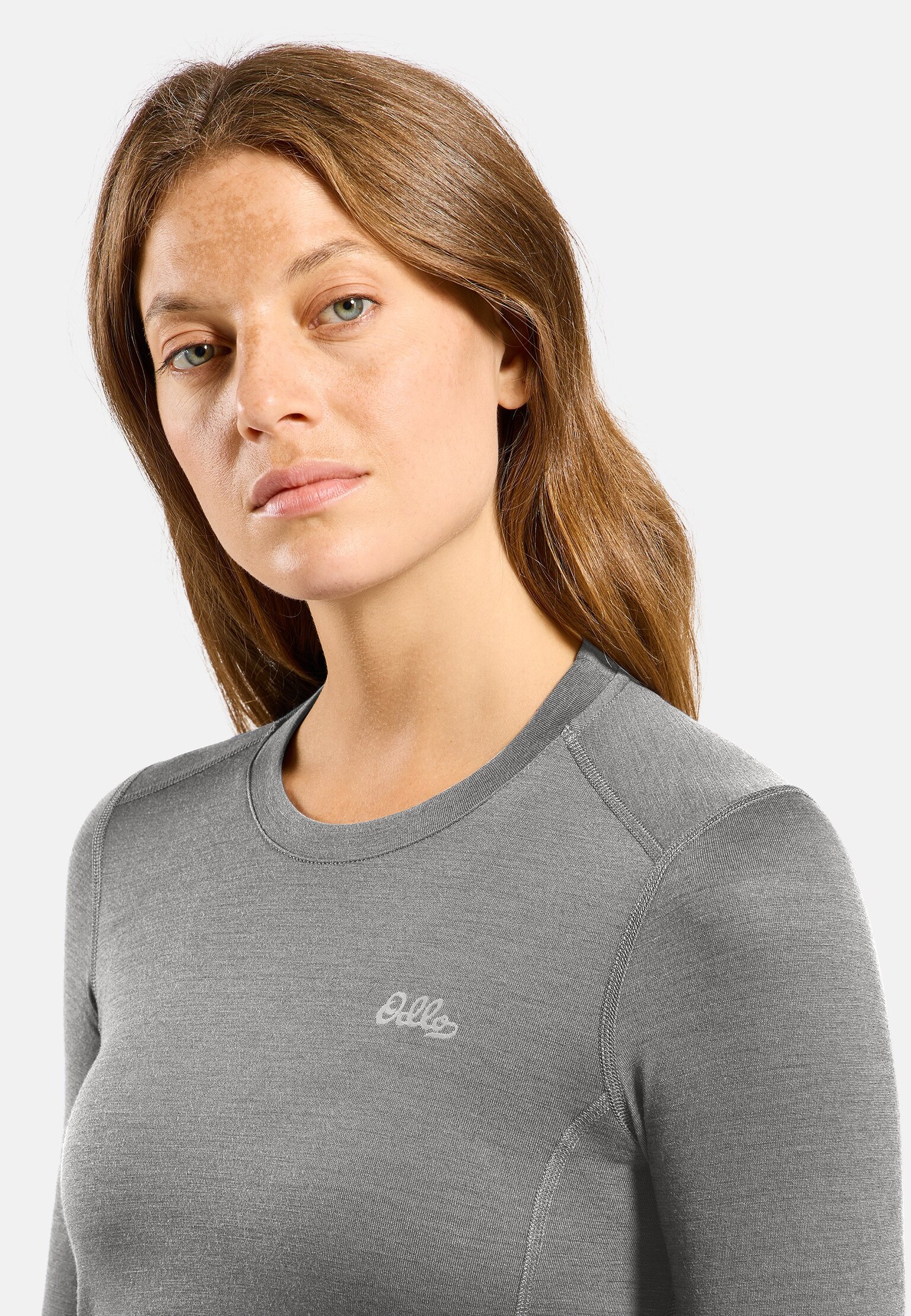 Natural Merino Warm ullundertøysett