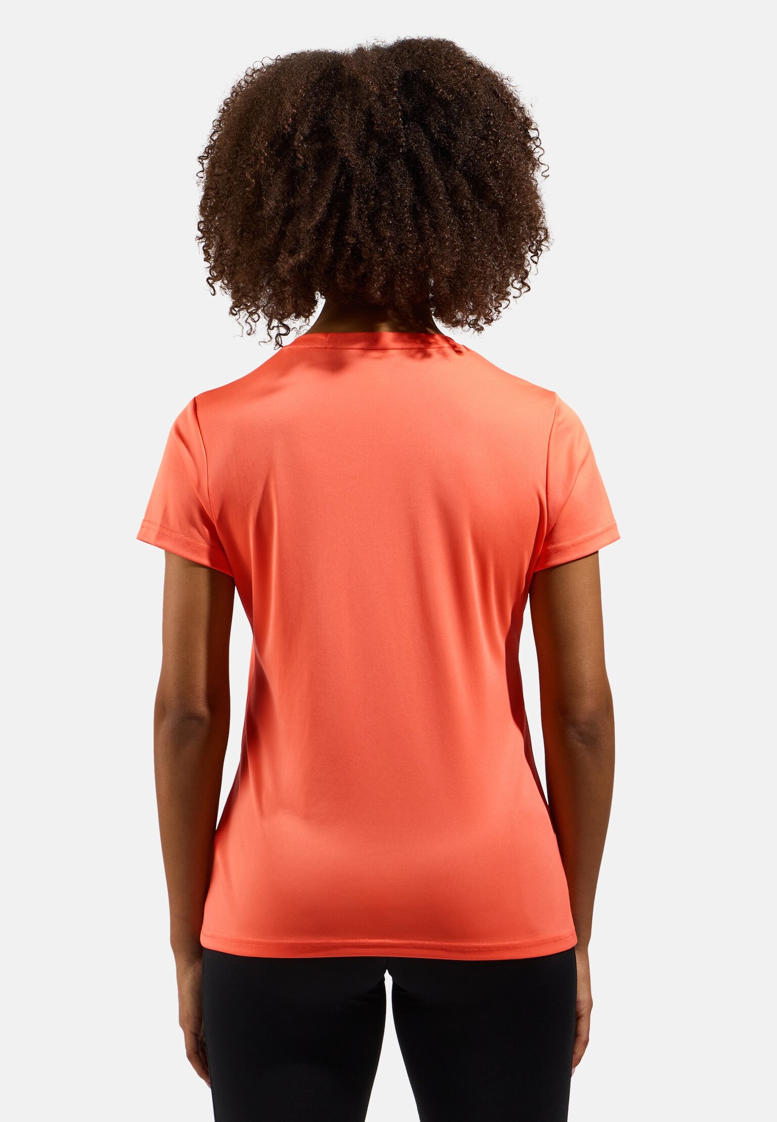 T-shirt running Essential Flyer