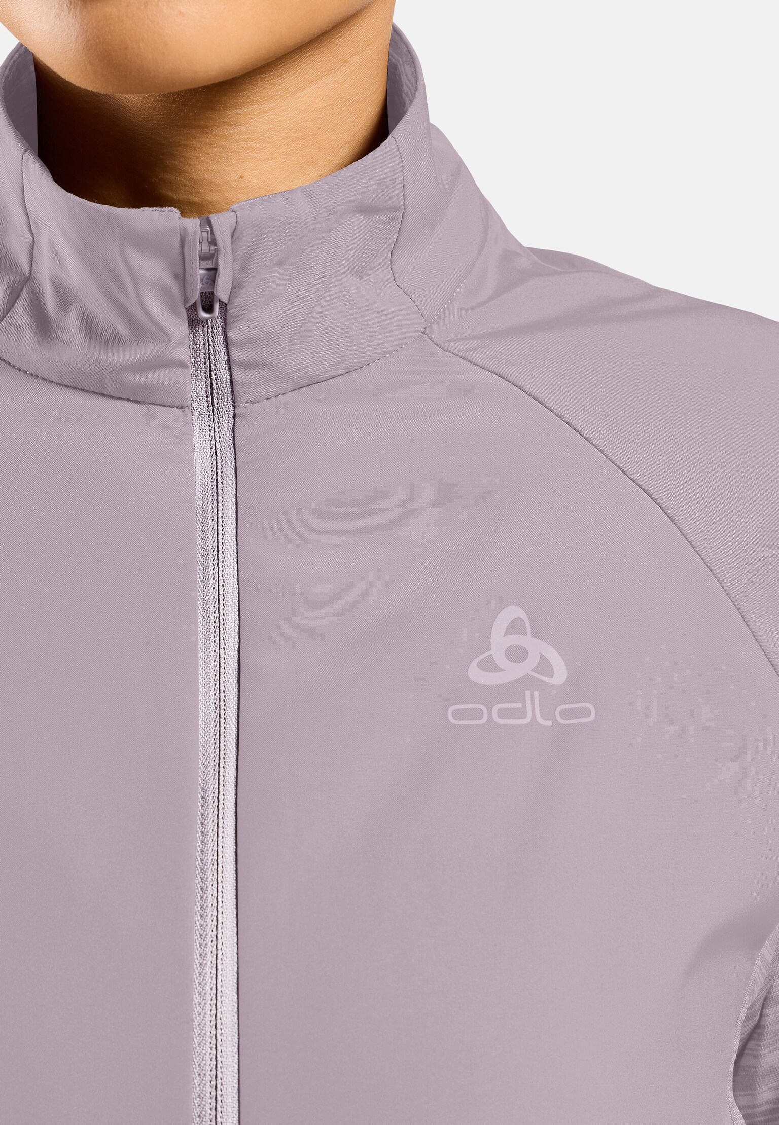 The Run Easy Warm hybrid jacket