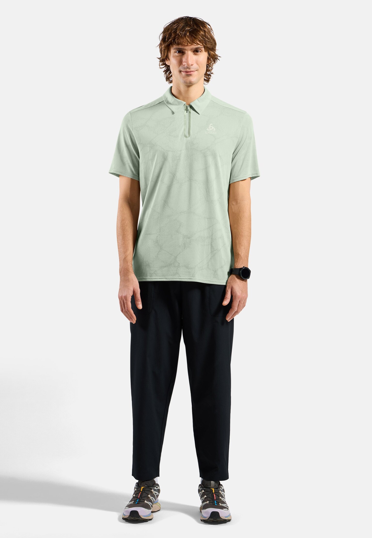 Ascent Chill-Tec Poloshirt