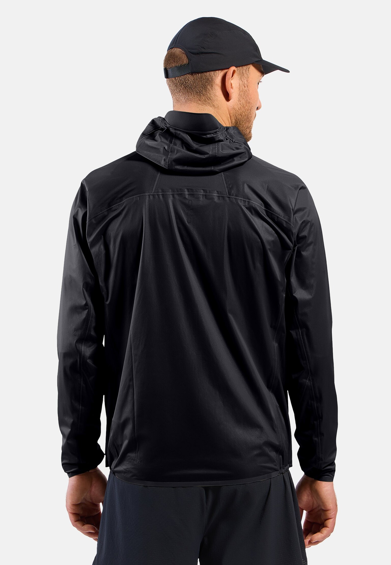 Giacca da running impermeabile Zeroweight Dual Dry Performance Knit