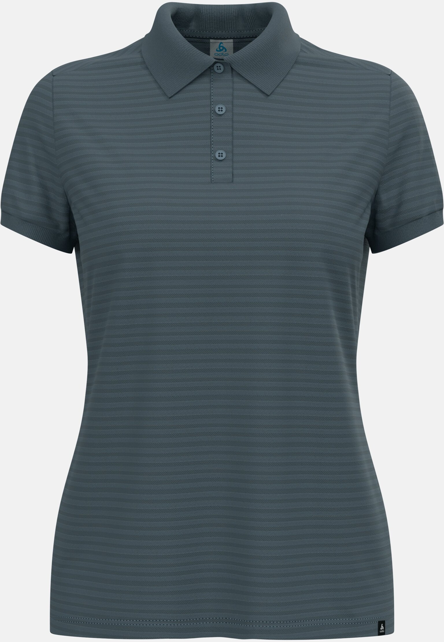 The Ascent natural polo shirt