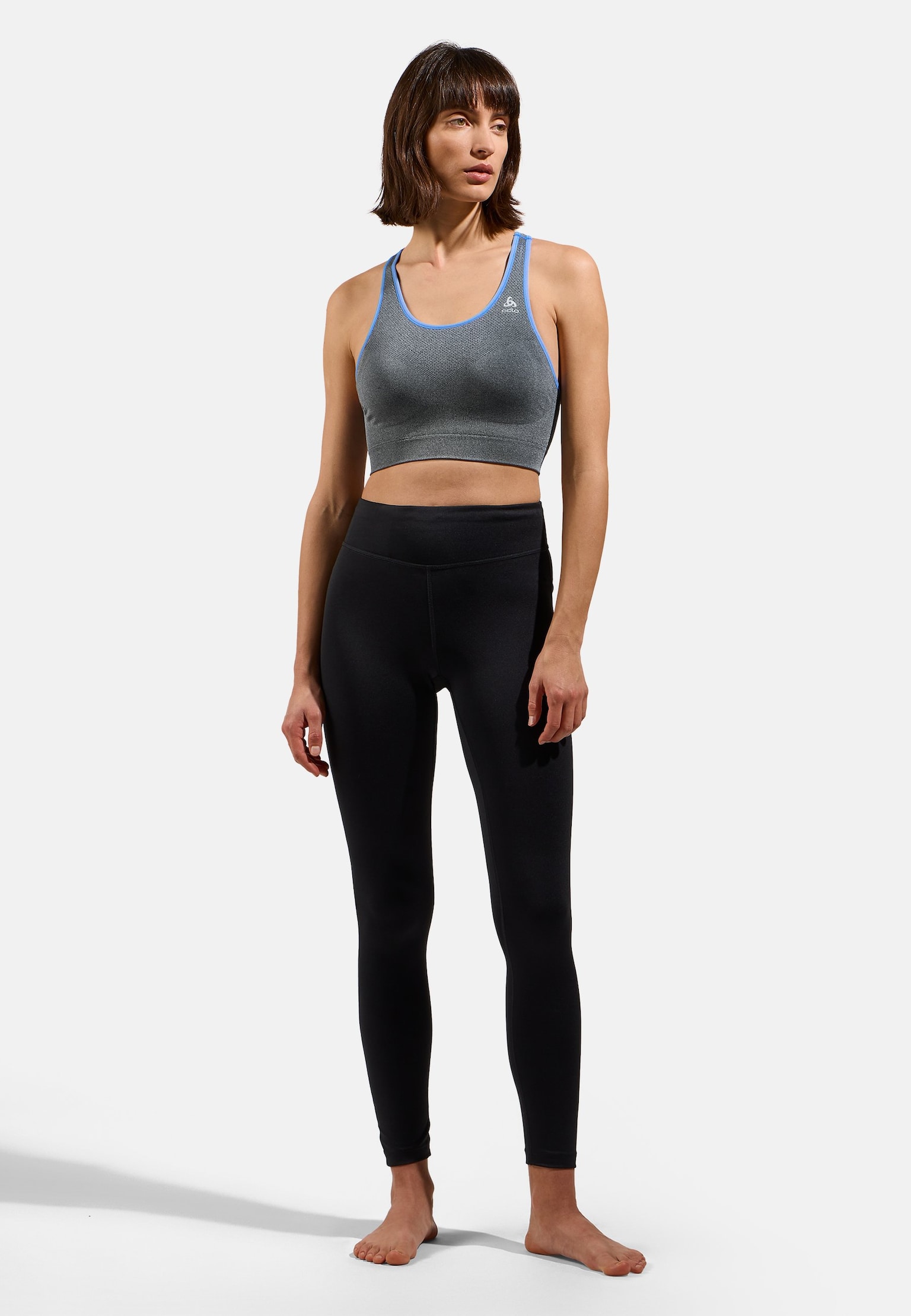 Seamless Medium Ceramicool-sportbeha