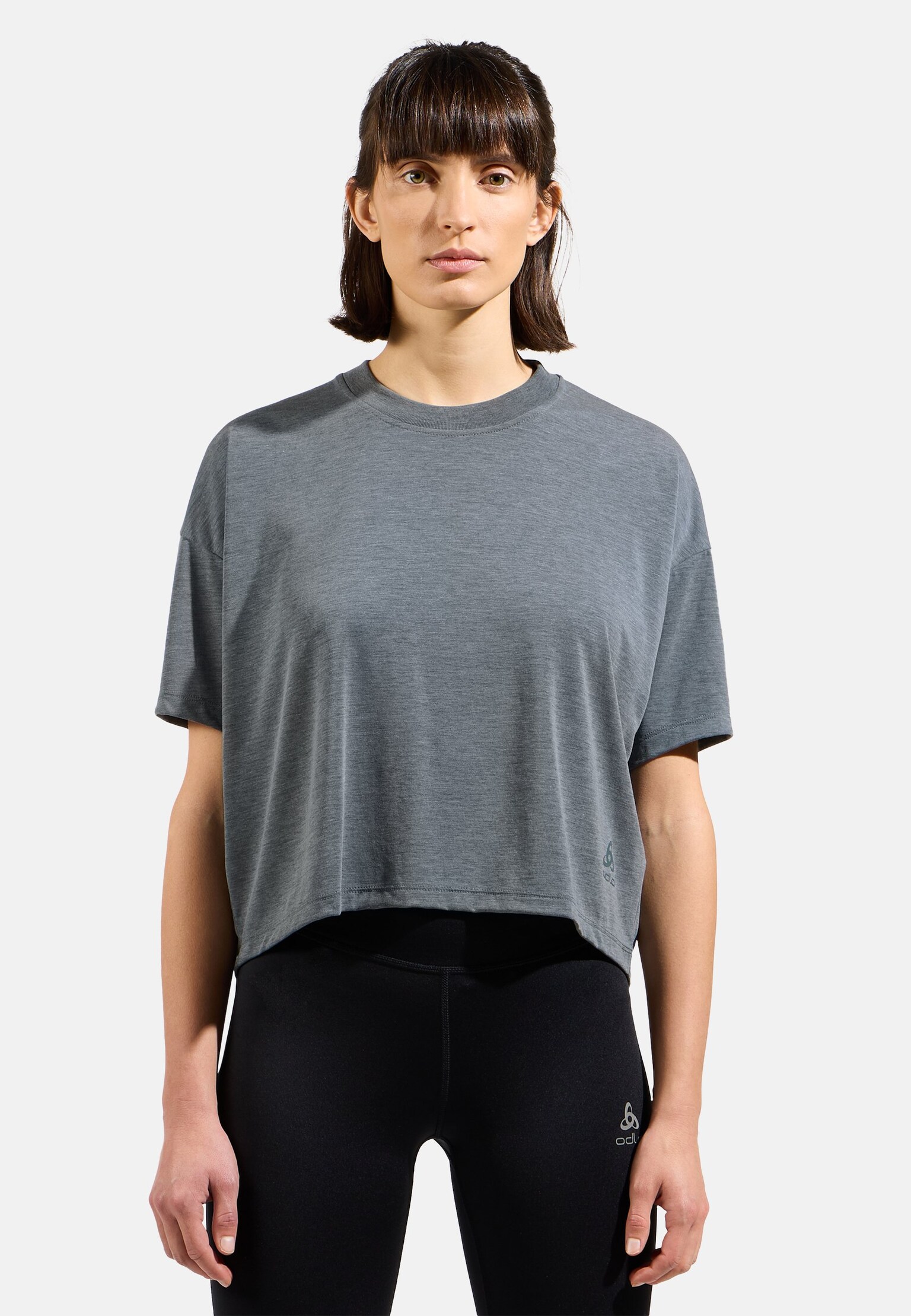 Active 365 T-Shirt mit Naturfasern