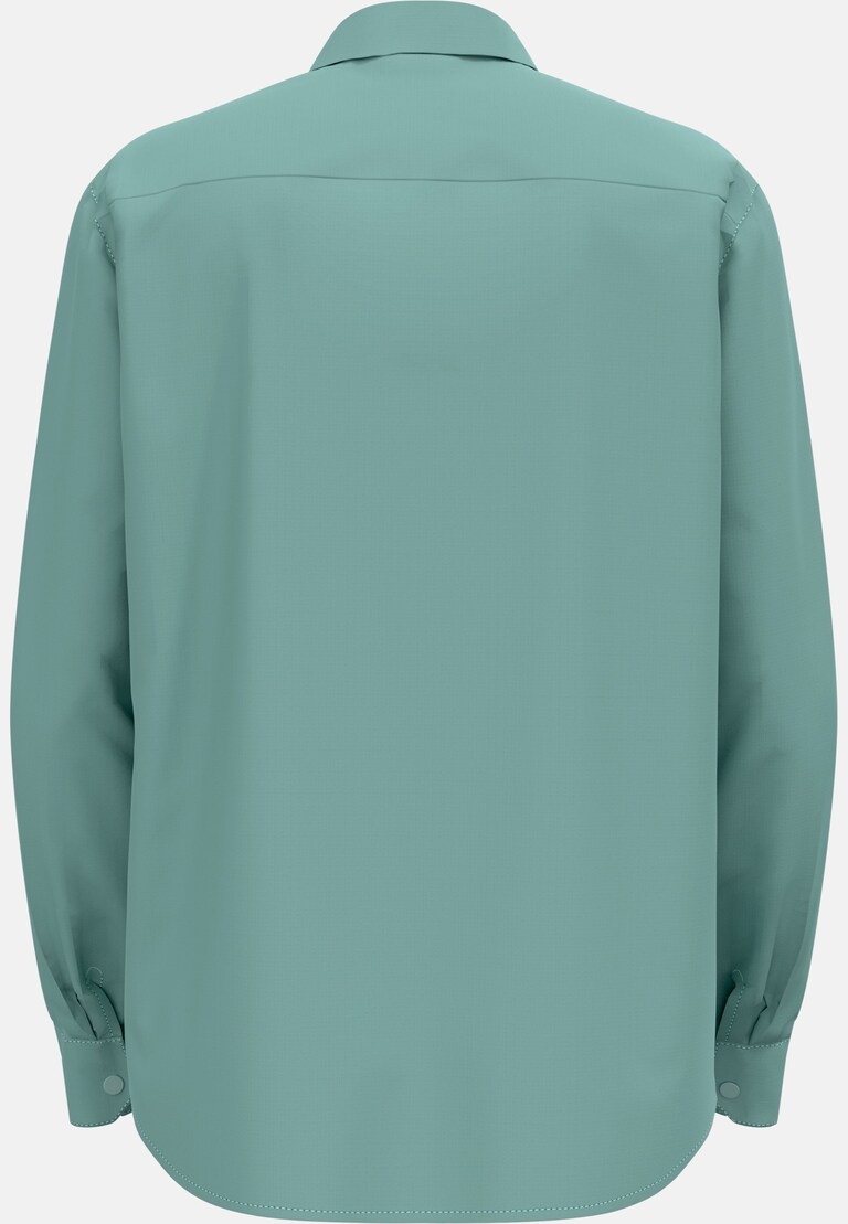 The Essentials long-sleeve hiking shirt