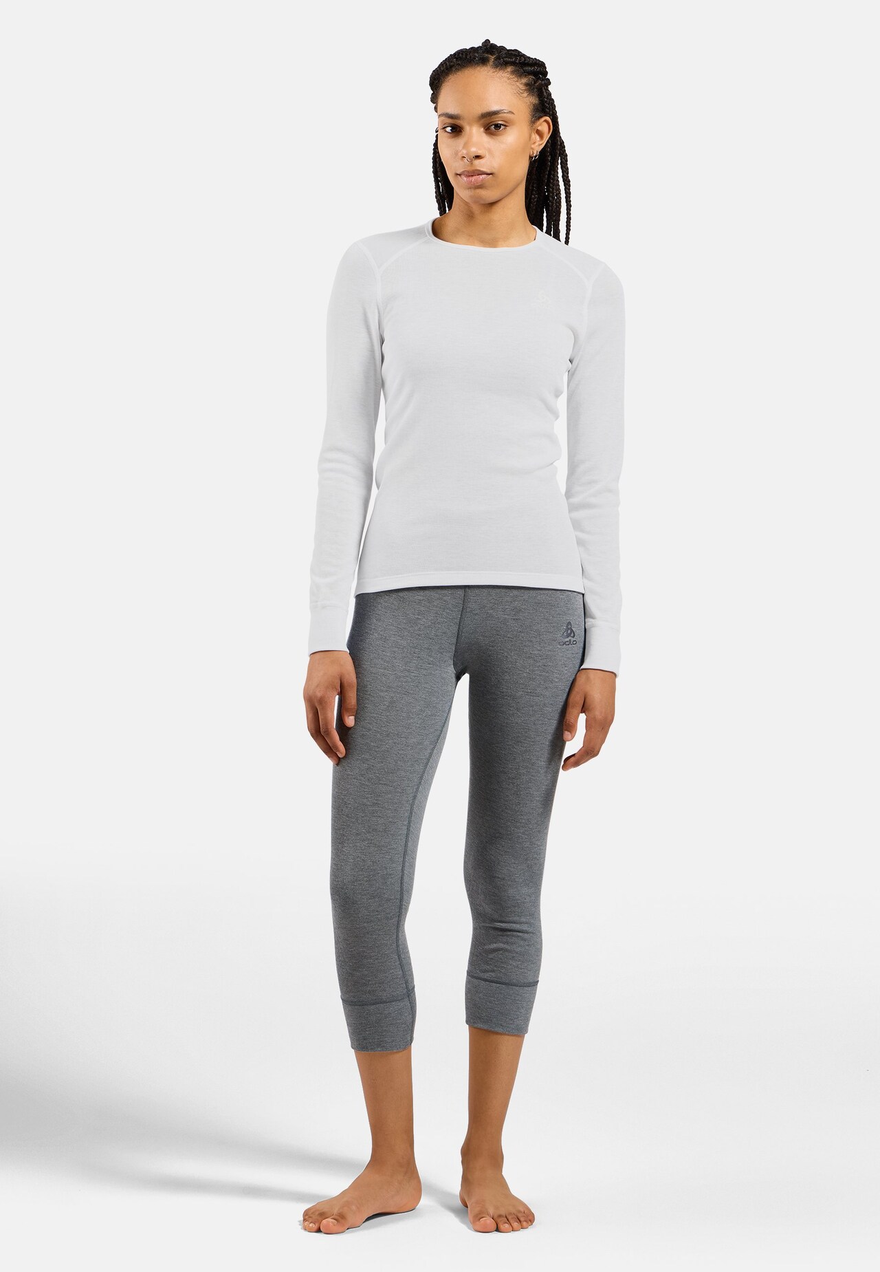 Active Warm Base Layer Shirt
