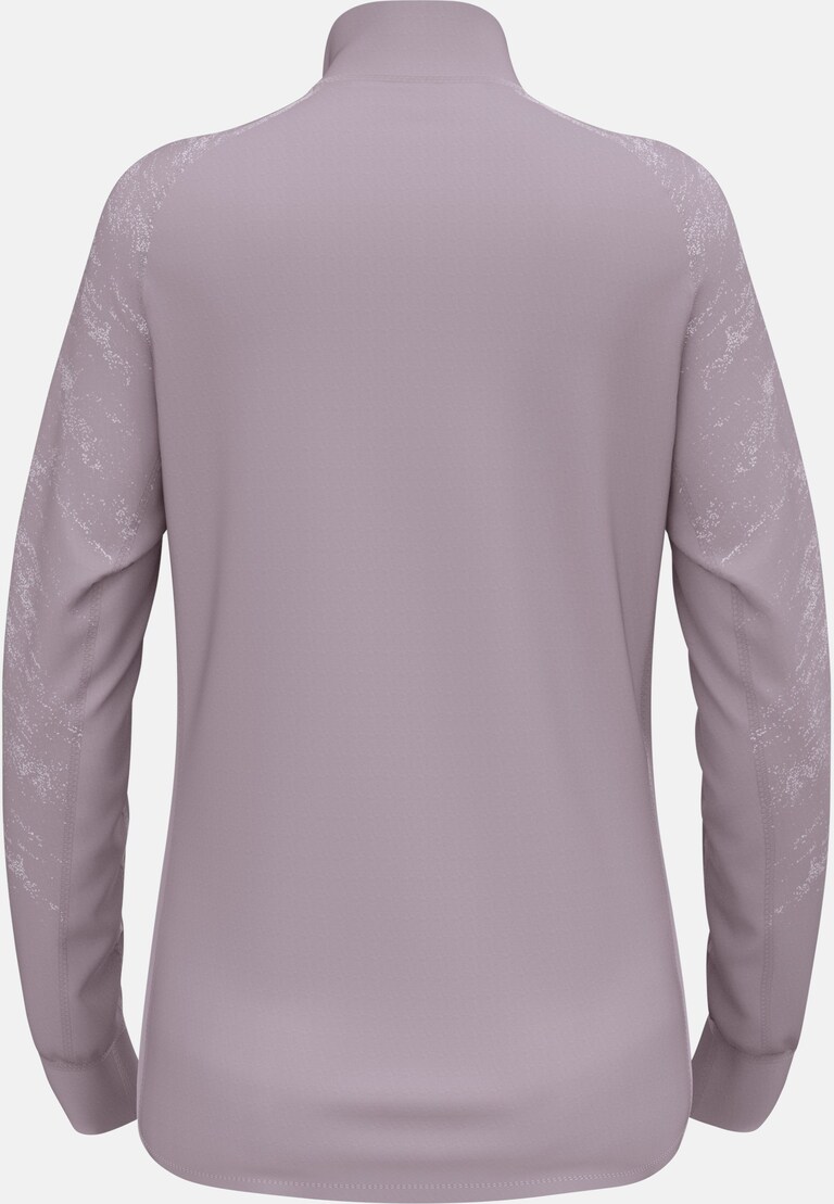 The Berra graphic half zip
