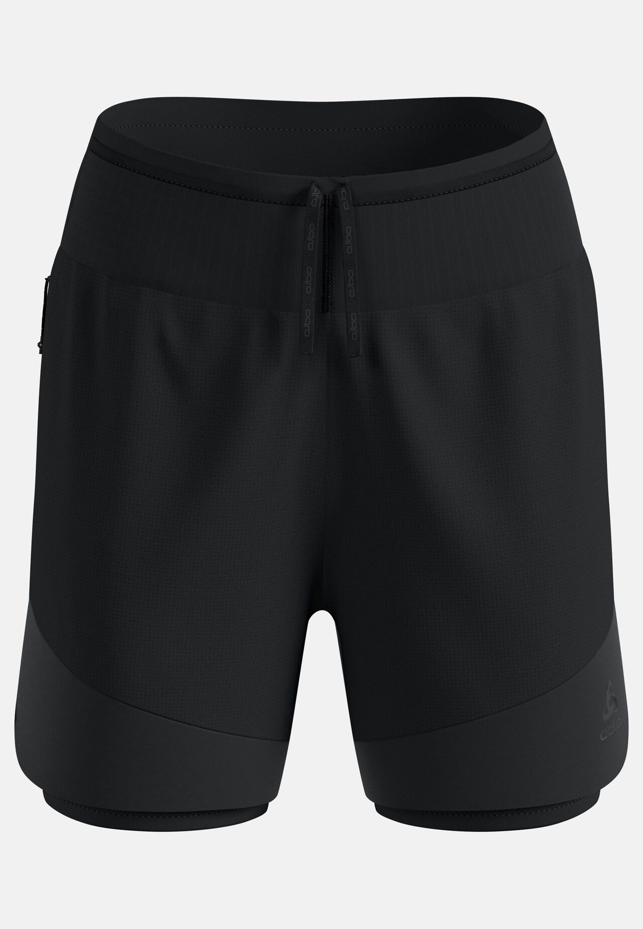 X-Alp Trail 5 Inch 2-In-1 Løpeshorts