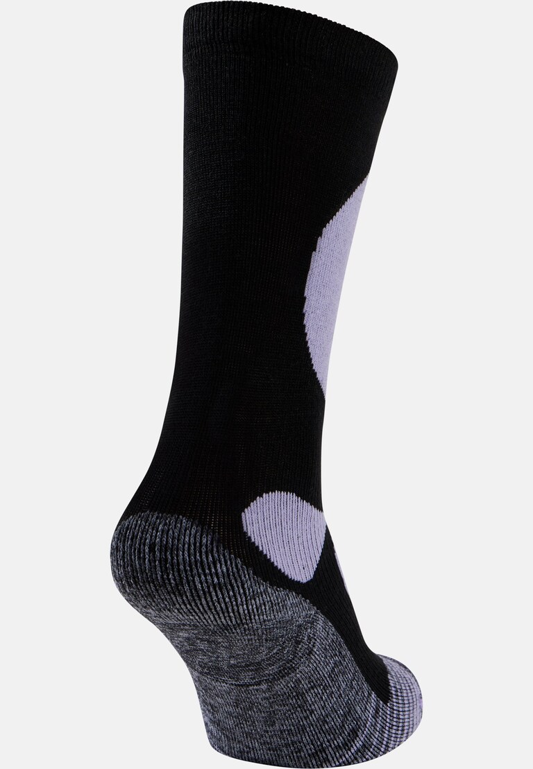 The Active Warm element kids' ski socks