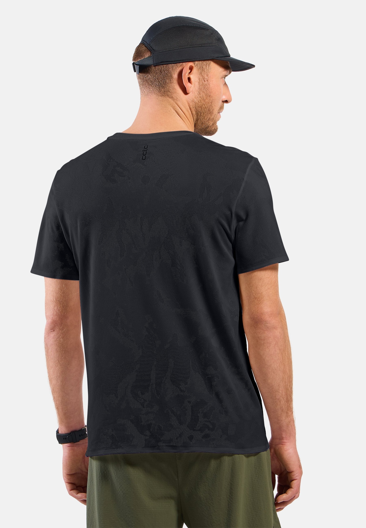 Zeroweight Engineered Chill-Tec Laufshirt