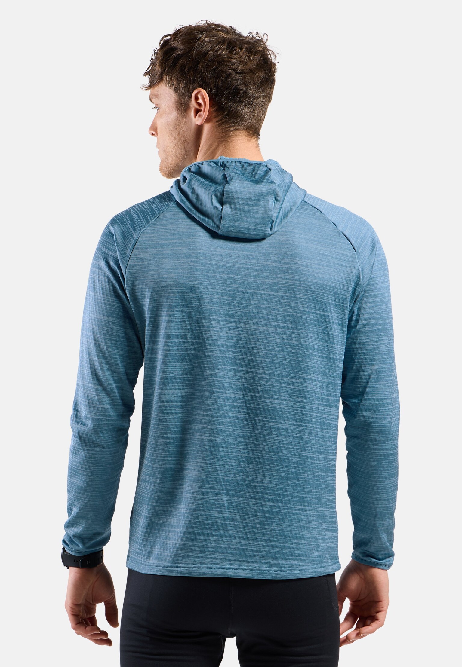 Run Easy-tussenlaagHoody voor heren