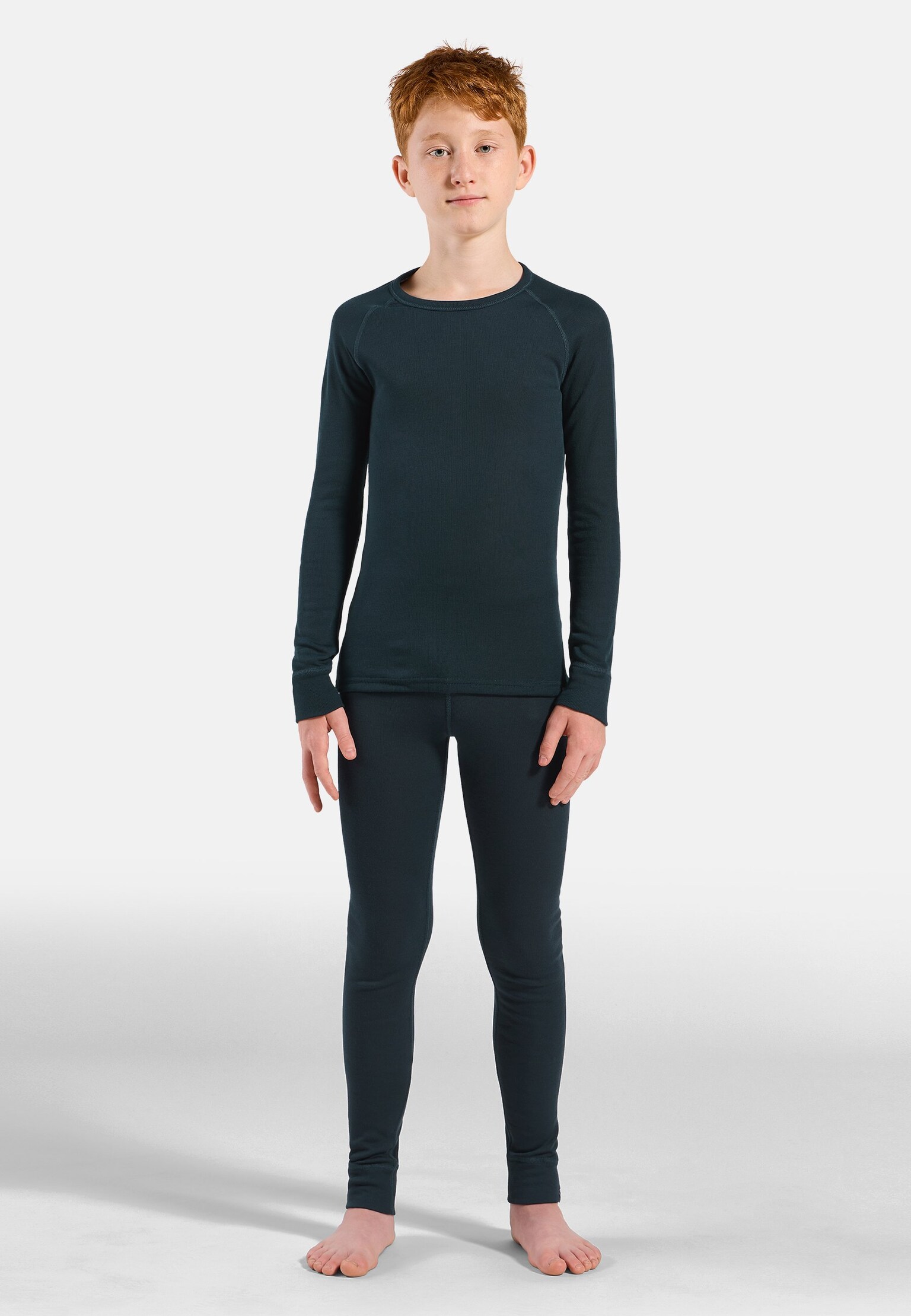 The Active Warm kids' base layer top