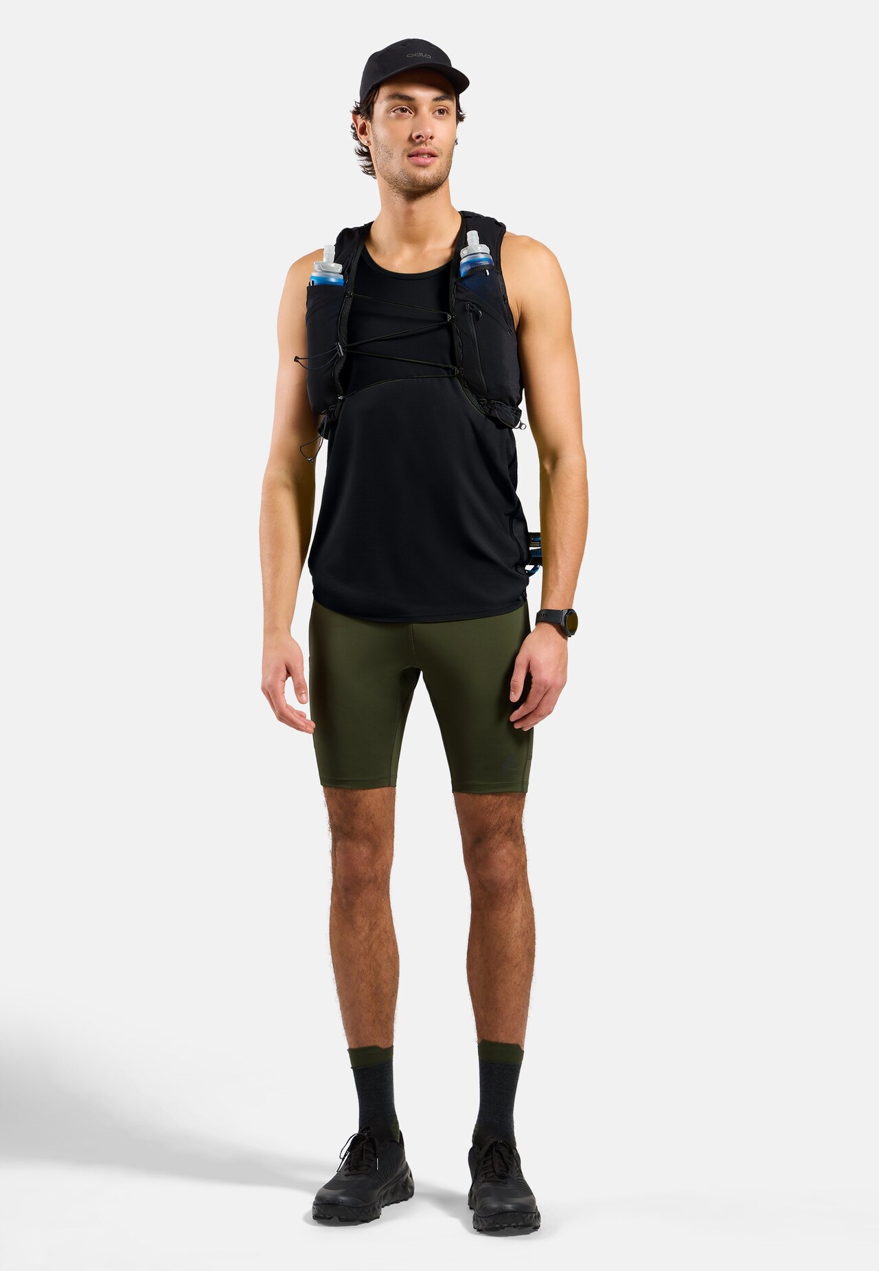 Zeroweight Chill-Tec løpe-tanktopp