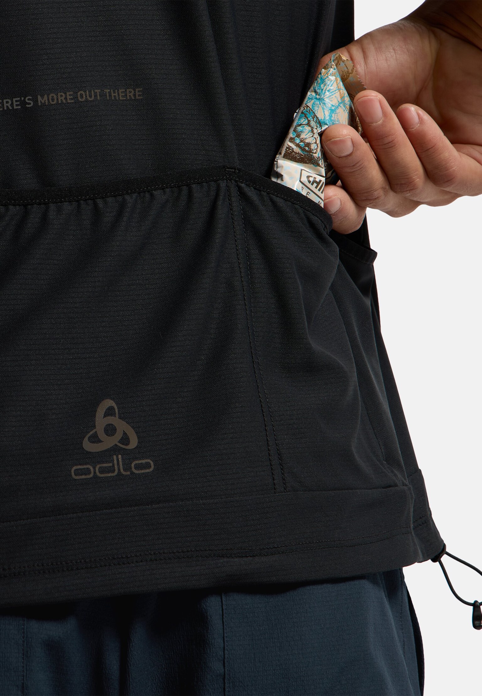 Explorer Chill-Tec Cargo-Kurzarmshirt