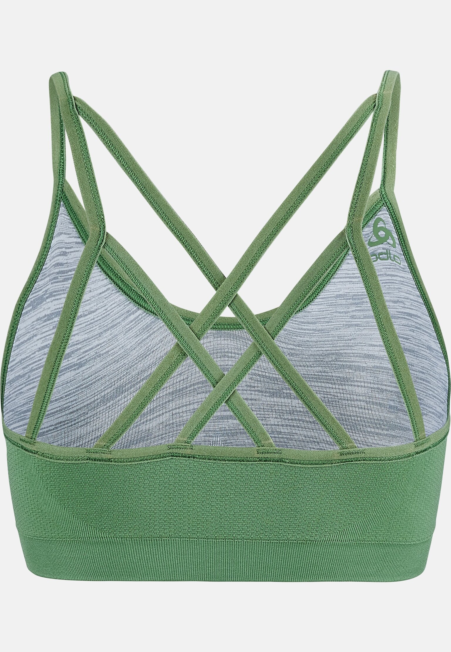 The Seamless Soft Sports Bra
