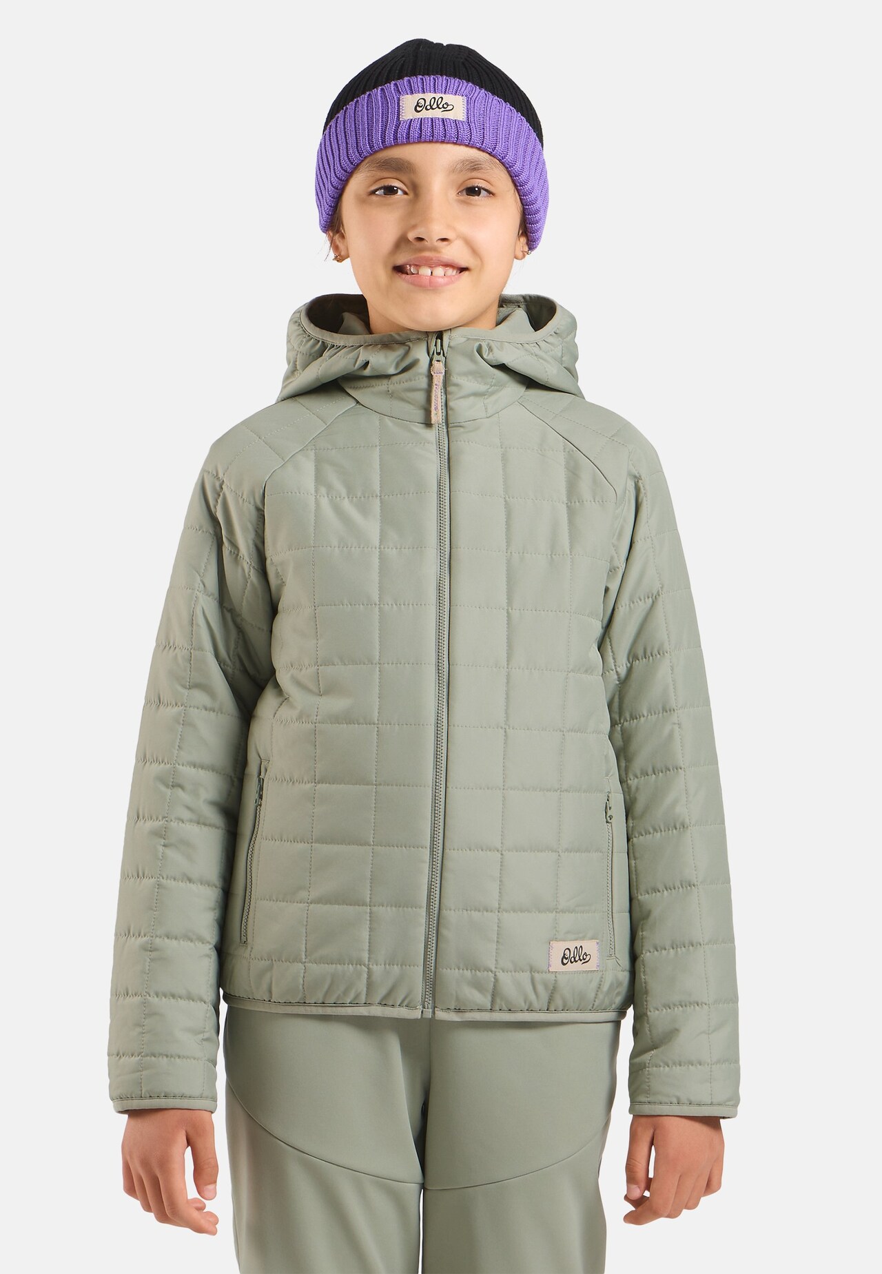 Giacca Imbottita Insulated Light Kids