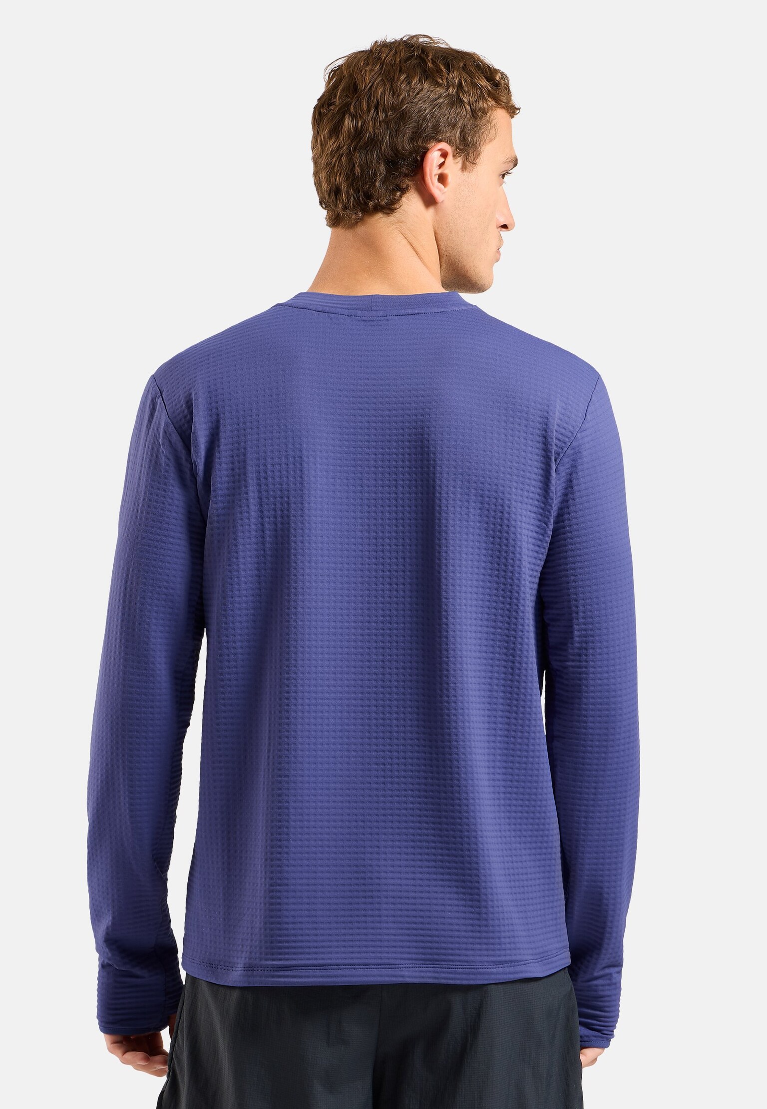 Essentials Thermal Laufshirt mit Rundhalsausschnitt