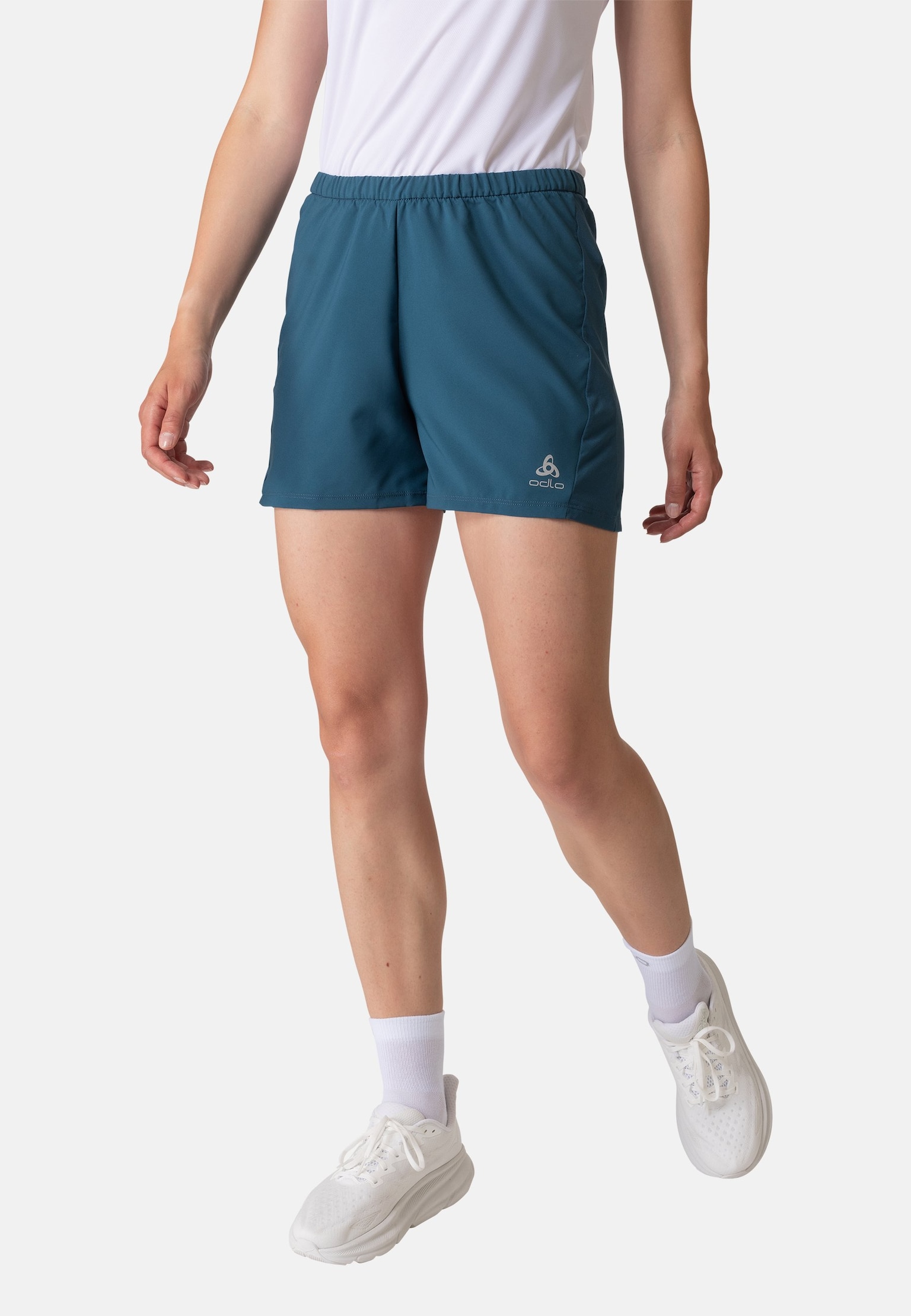 The Essentials 4 tommer løpeshorts