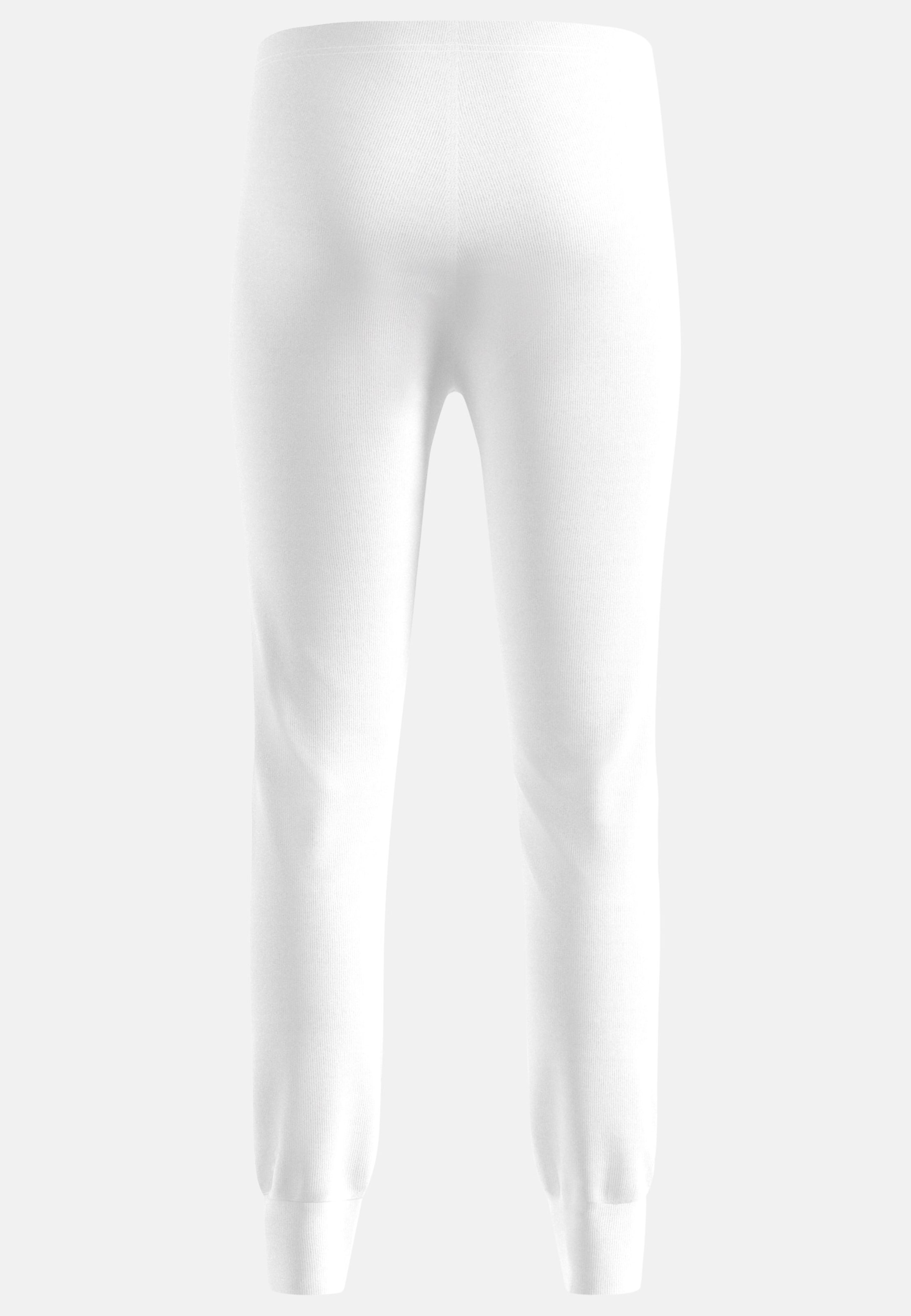 Odlo Active Warm Base Layer Tights FüR Kinder, 152, Weiss