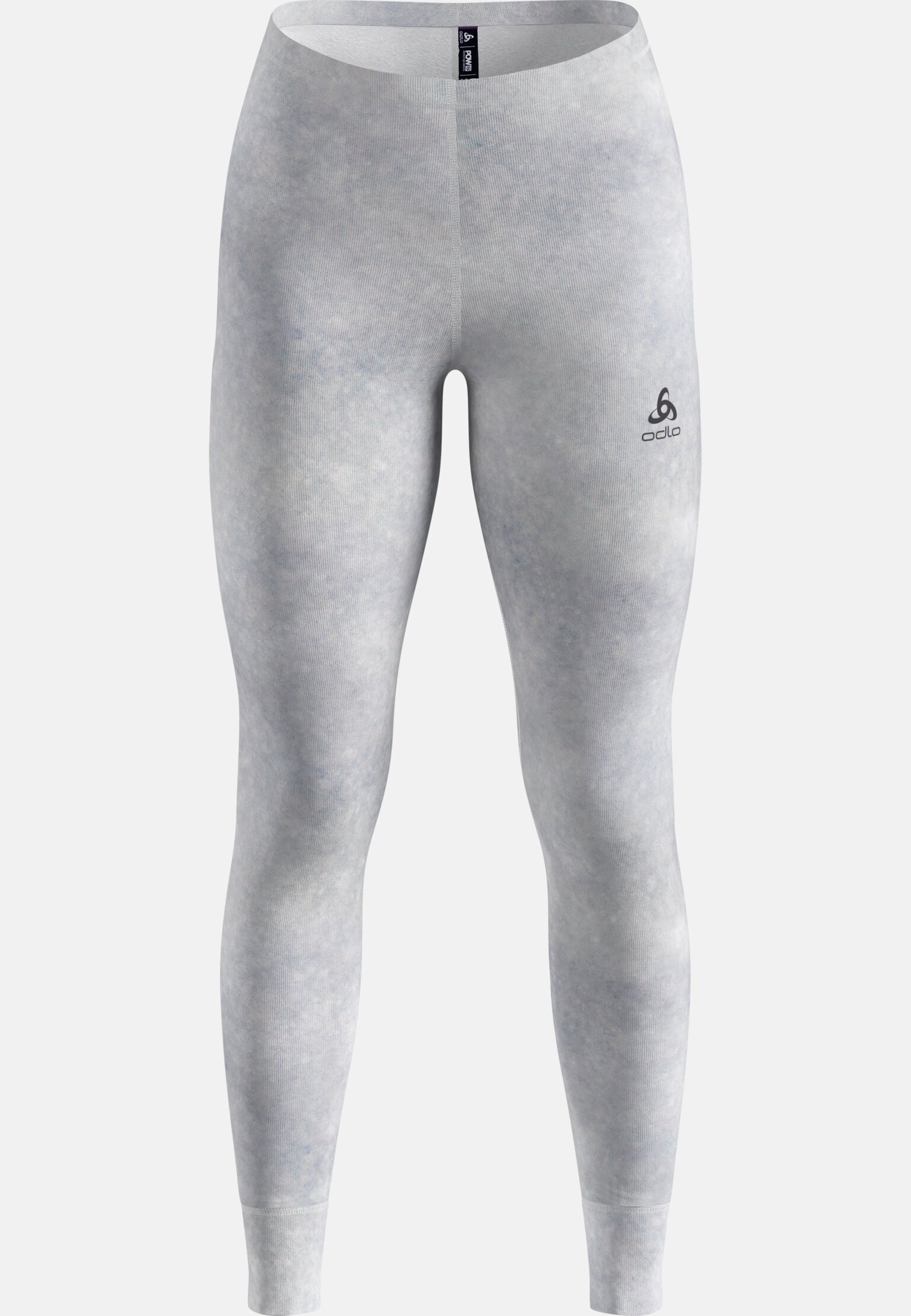 Odlo x POW Collective Voices Active Warm Base-Layer-Tights mit Print