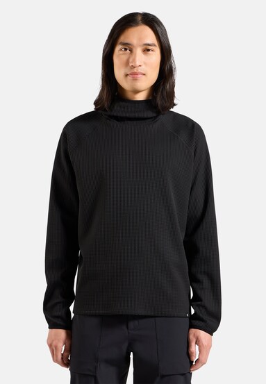 Pull multisport à capuche Cubic