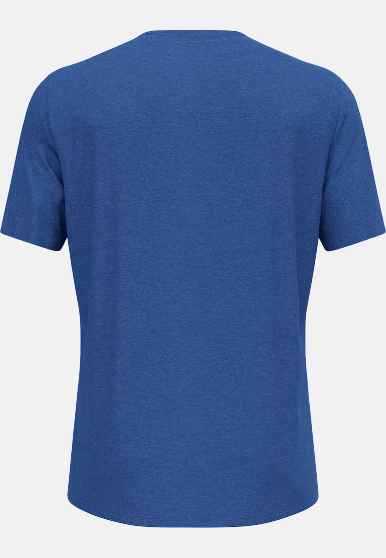 Ascent sun sea mountains t-shirt