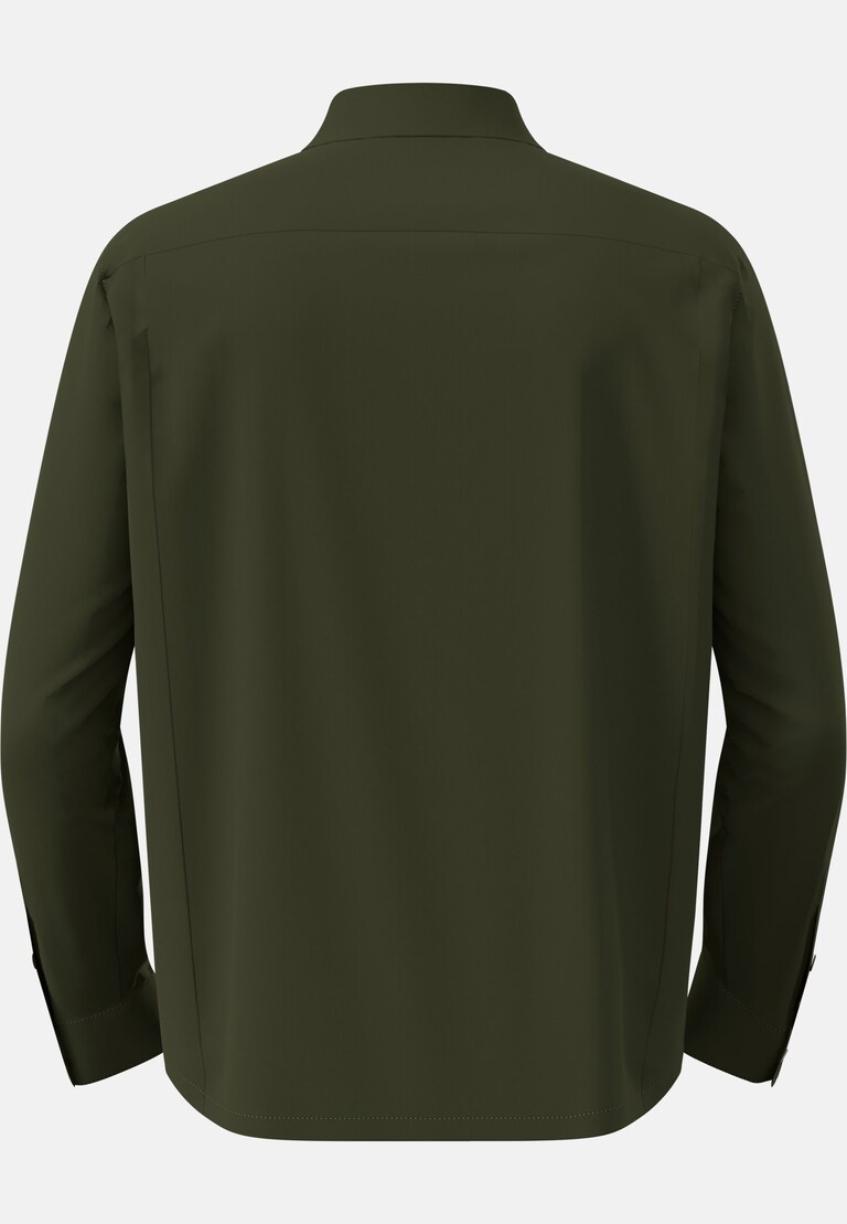 The Essentials long-sleeve hiking shirt