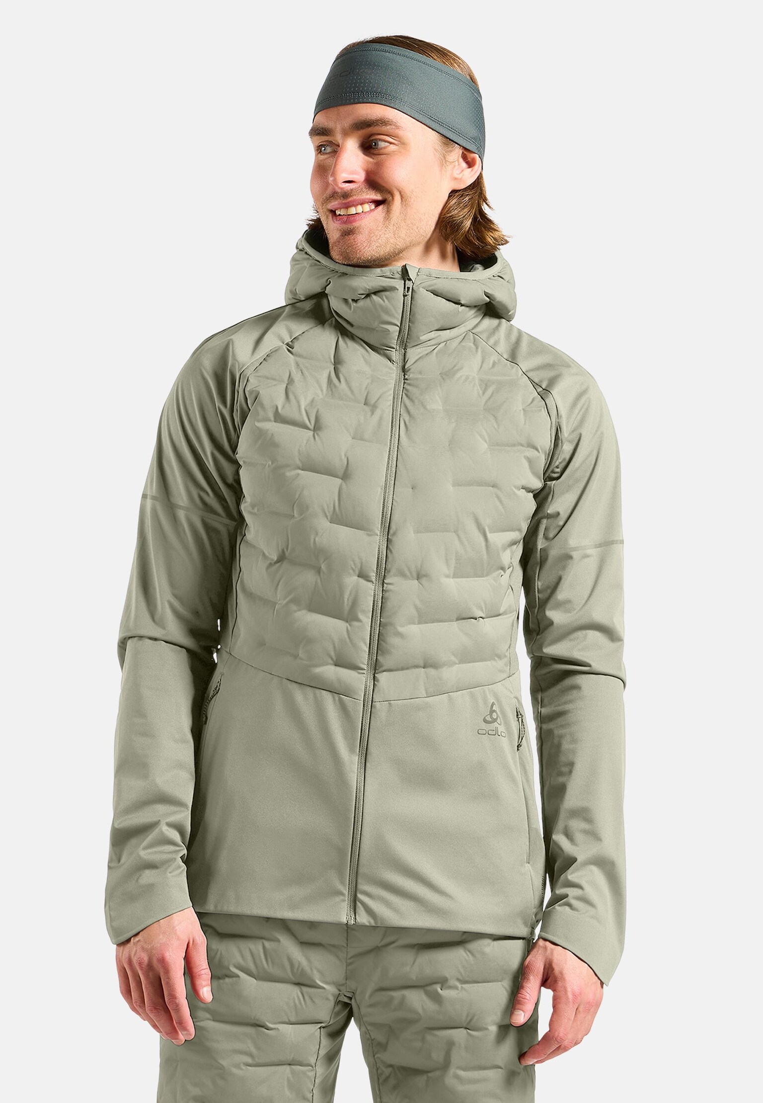 Gilet running Zeroweight Insulator